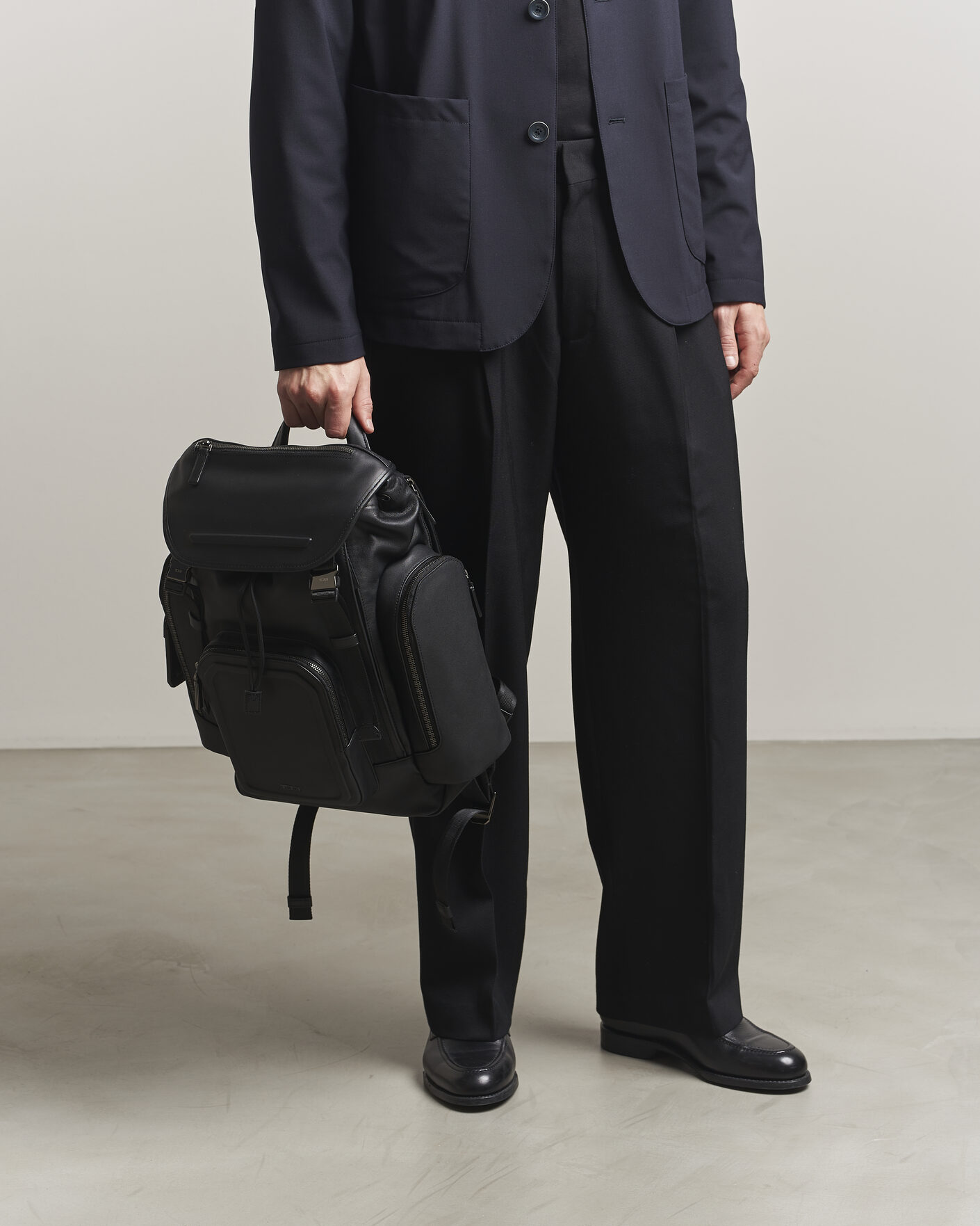 Herren | Taschen | TUMI | Harrison Small Griffen Backpack Black