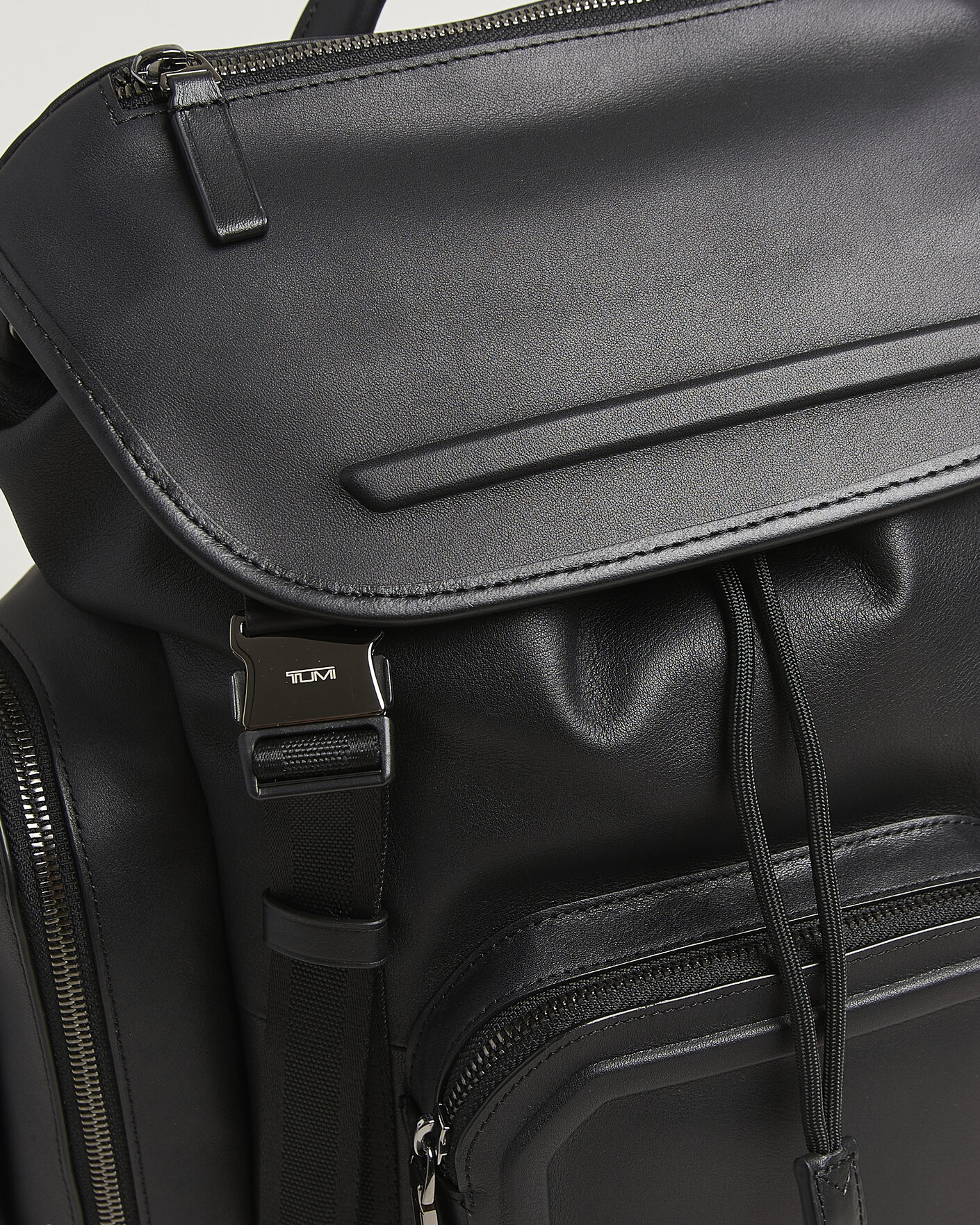 Herren | Taschen | TUMI | Harrison Small Griffen Backpack Black
