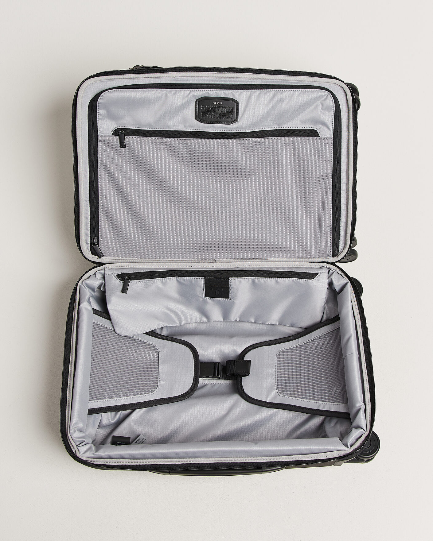 Herren | Taschen | TUMI | Alpha 4 Dual Access Expansion Cross Over Black