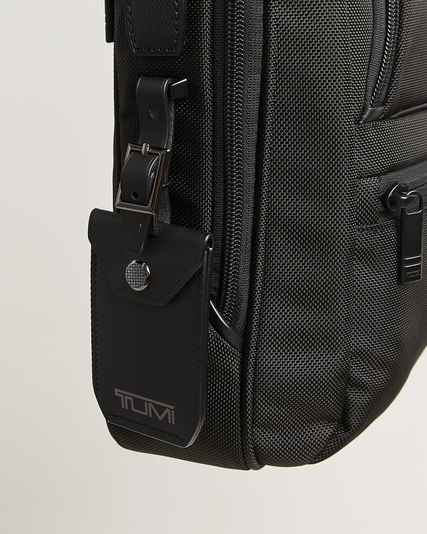 Herren | Taschen | TUMI | Alpha 4 Medium Briefcase Black