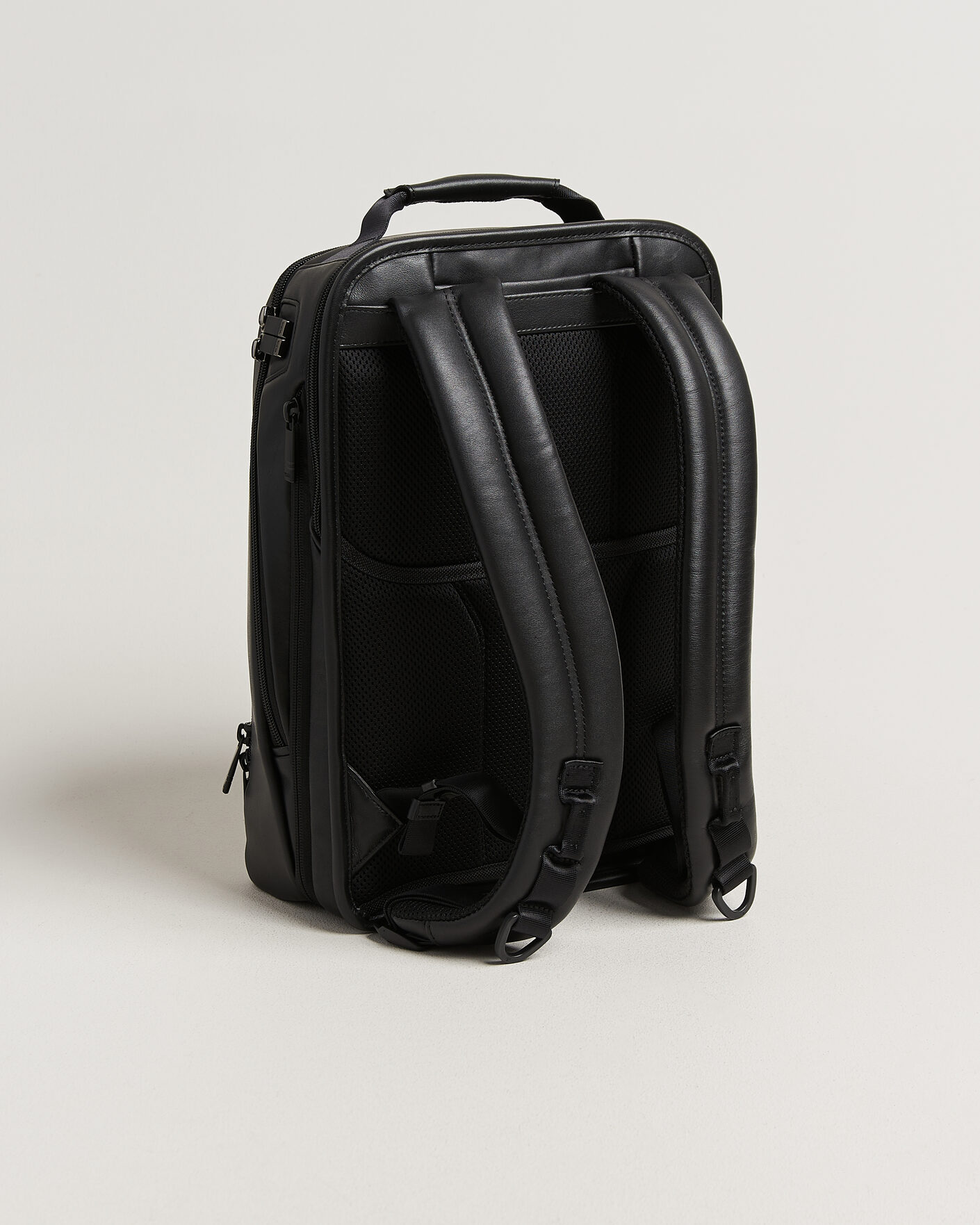 Herren | Taschen | TUMI | Alpha 4 Expandable Medium Backpack Black