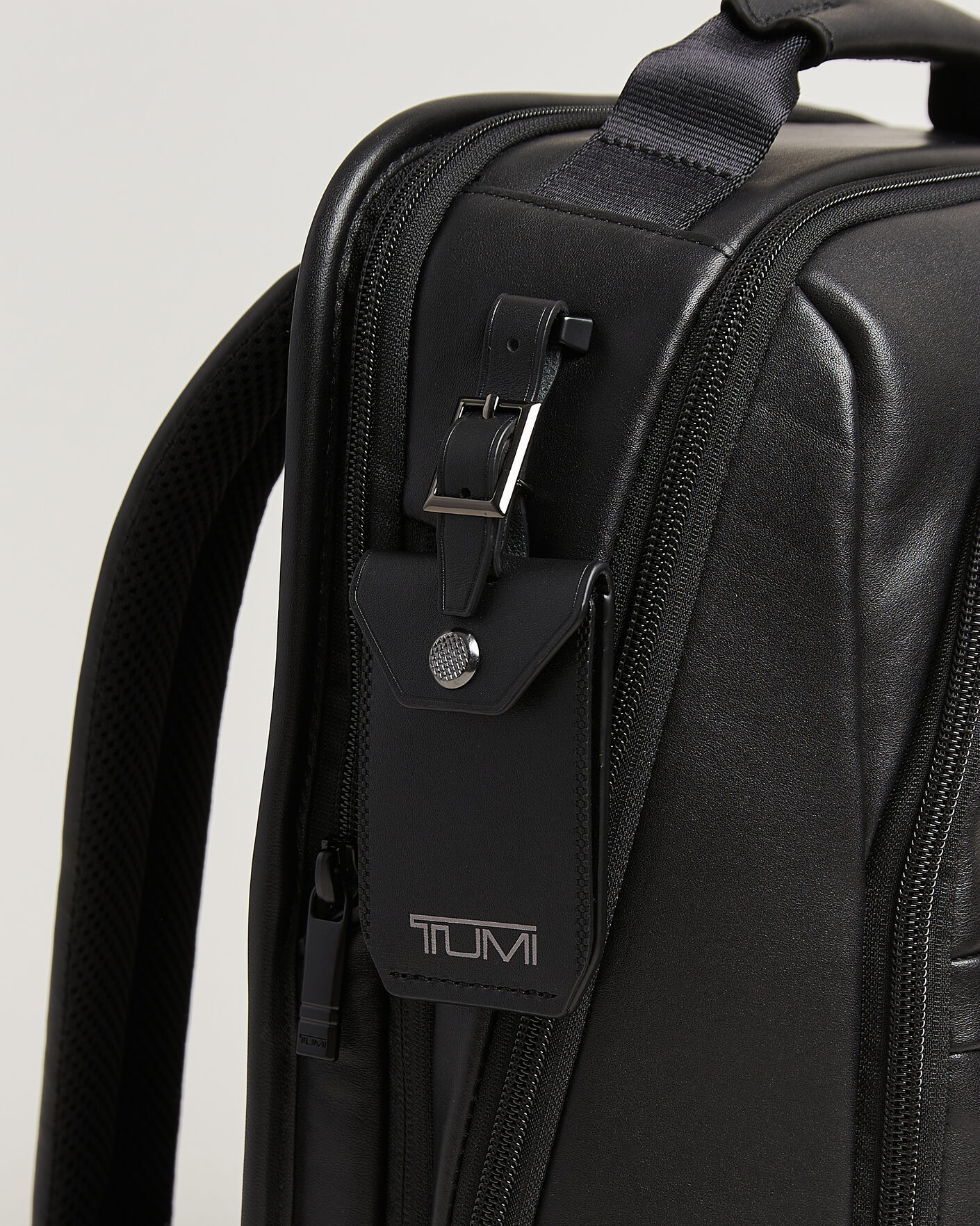 Herren | Taschen | TUMI | Alpha 4 Expandable Medium Backpack Black