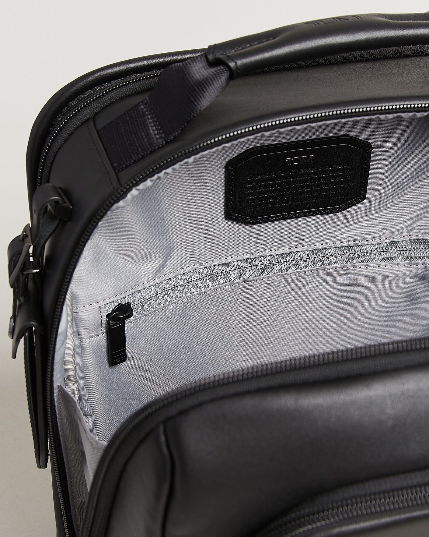 Herren | Taschen | TUMI | Alpha 4 Expandable Medium Backpack Black