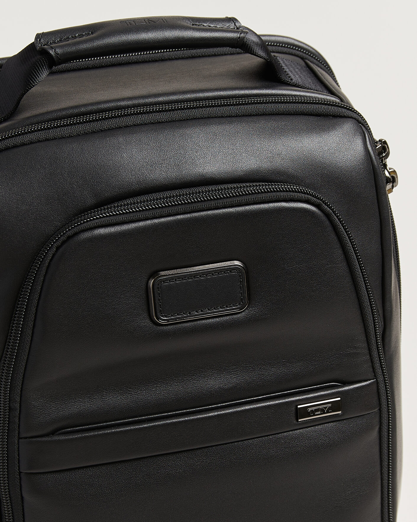 Herren | Taschen | TUMI | Alpha 4 Expandable Medium Backpack Black
