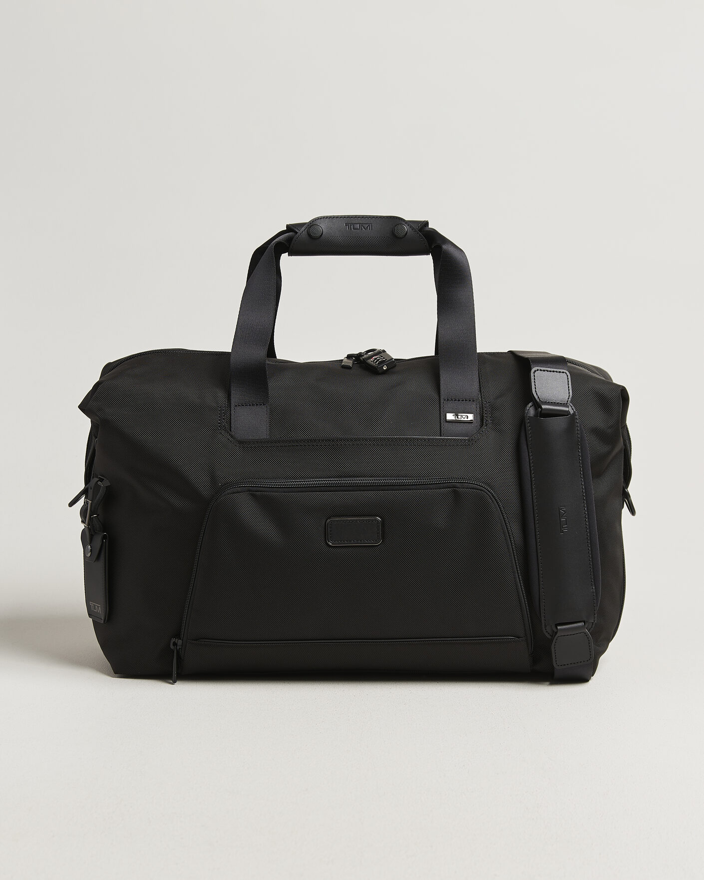 Herren | Taschen | TUMI | Alpha 4 Double Expansion Duffle Bag Black