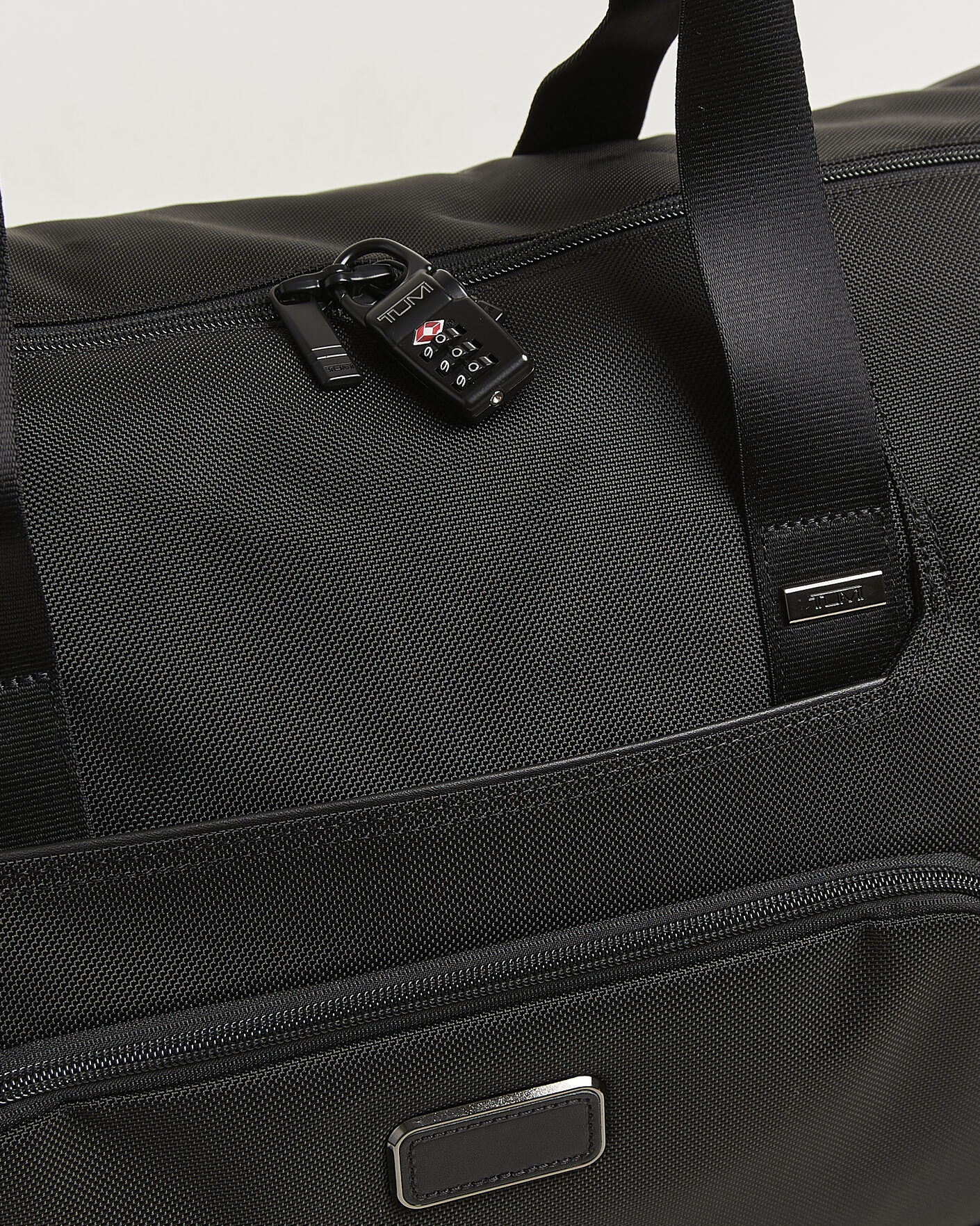 Herren | Taschen | TUMI | Alpha 4 Double Expansion Duffle Bag Black