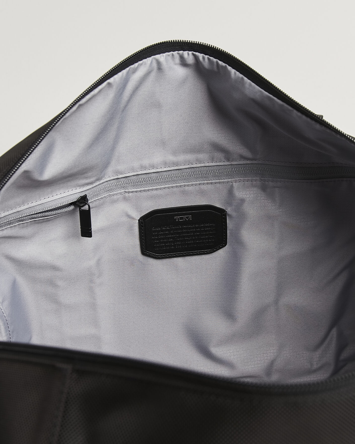 Herren | Taschen | TUMI | Alpha 4 Double Expansion Duffle Bag Black