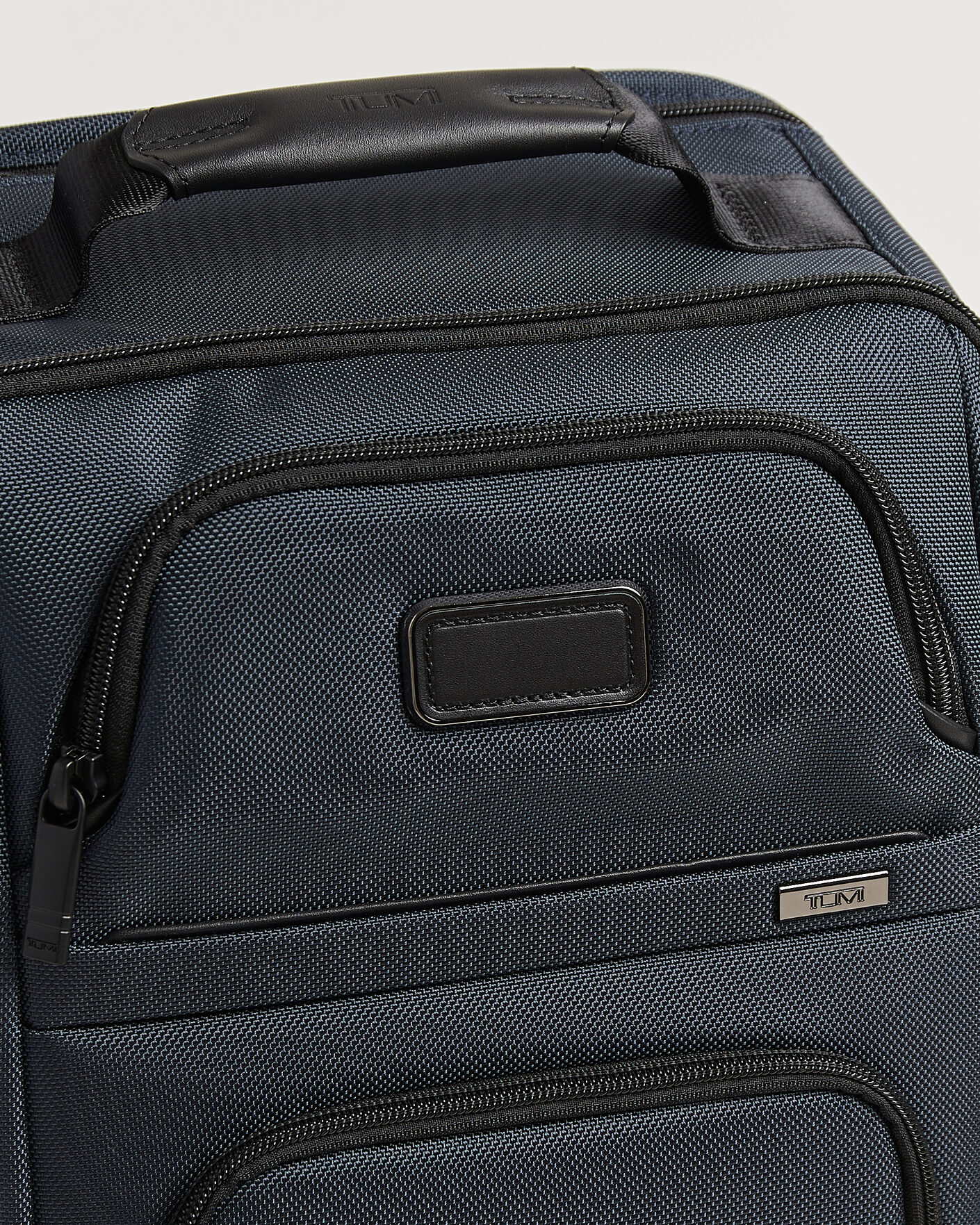 Herren | Taschen | TUMI | Alpha 4 Brief Backpack Navy