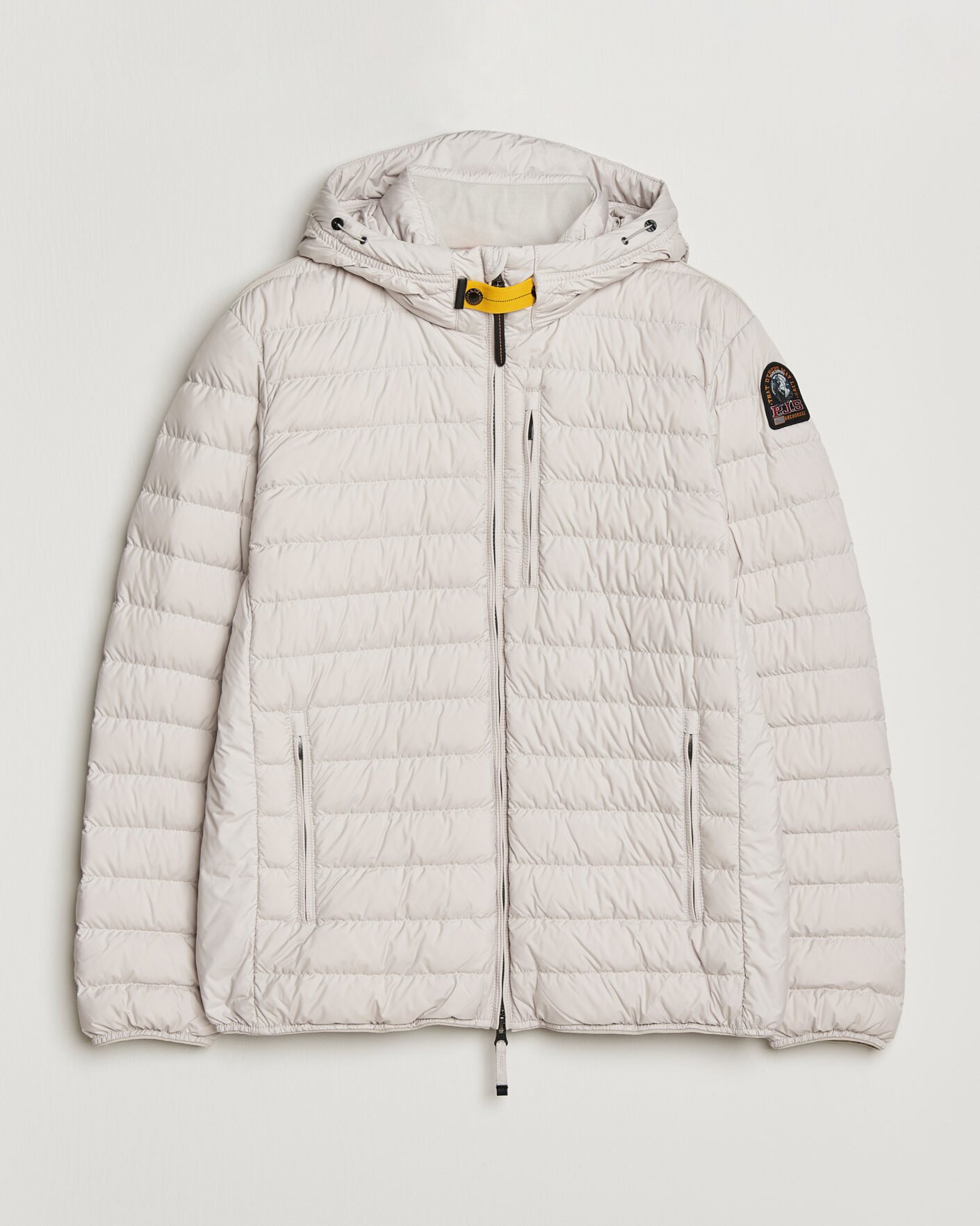 Herren | Jacken | Parajumpers | Last Minute Super Lightweight Hooded Jacket Pelican