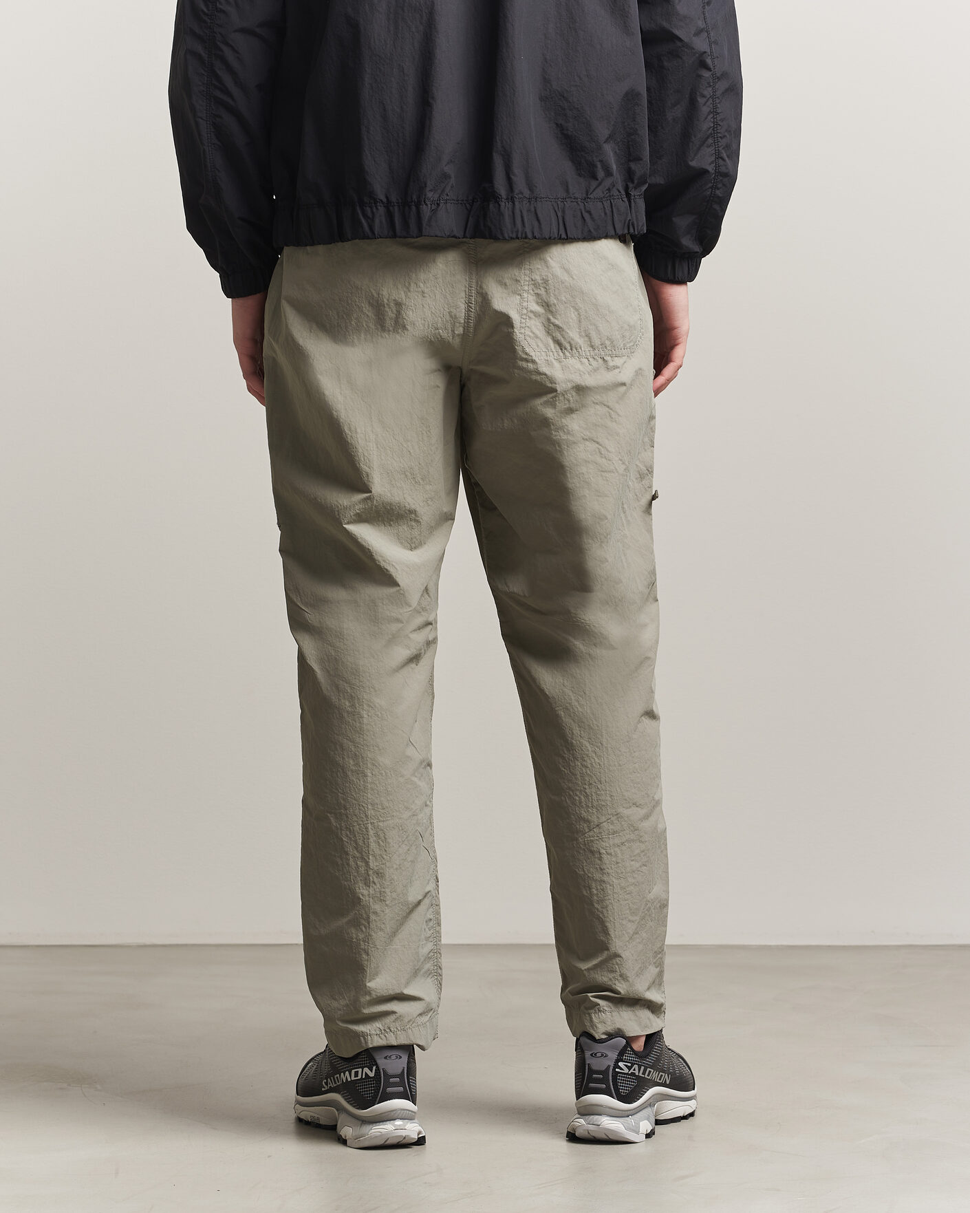 Herren | Hosen | Parajumpers | Lovel Smash Peached Nylon Pants Nowhere