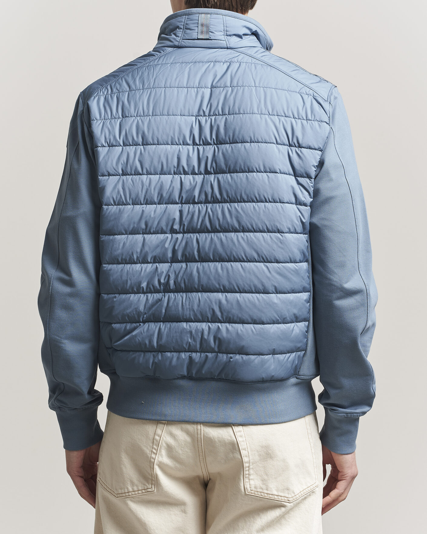 Herren | Jacken | Parajumpers | Elliot Hybrid Jacket Marine