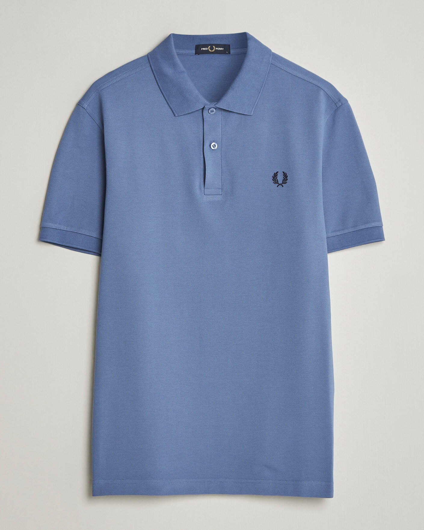 Herren | Poloshirts | Fred Perry | Plain Polo Ace Blue
