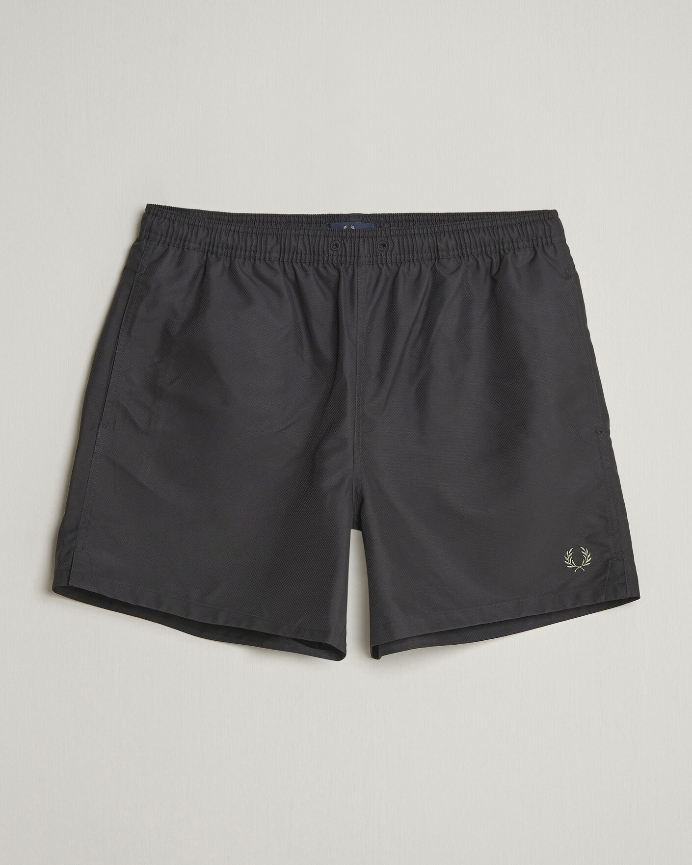 Herren | Badehosen | Fred Perry | Classic Swimshorts Black