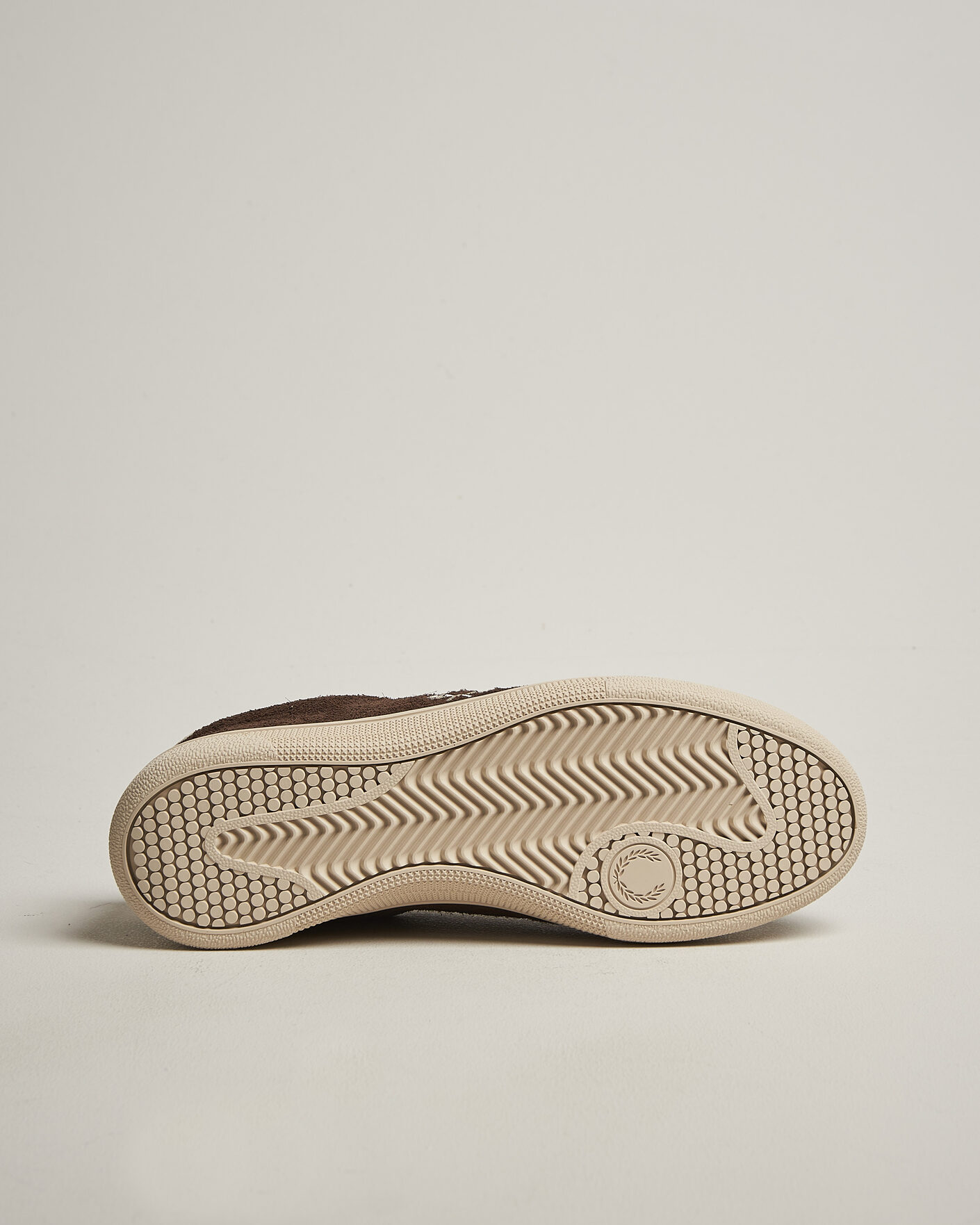 Herren | Sneaker | Fred Perry | Tennis Suede Sneaker Burnt Tobacco