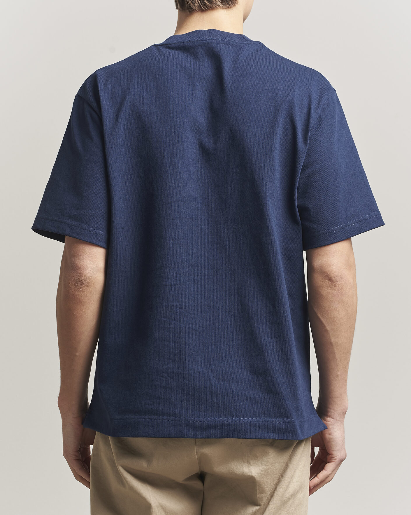 Herren | T-Shirts | Fred Perry | Original Sportswear T-Shirt Tennis Blue