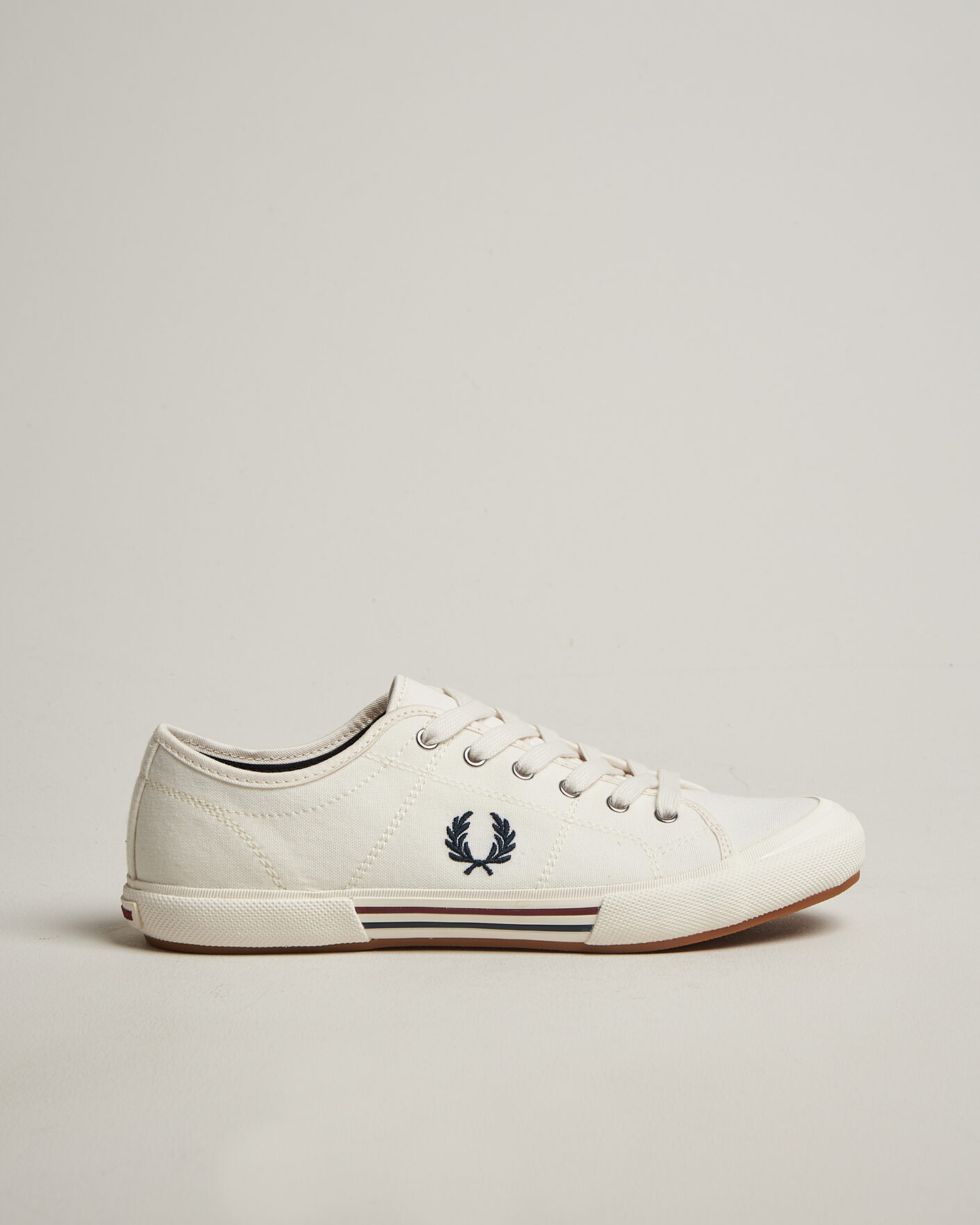 Herren | Sneaker | Fred Perry | B708 Vintage Tennis Sneaker Snow White