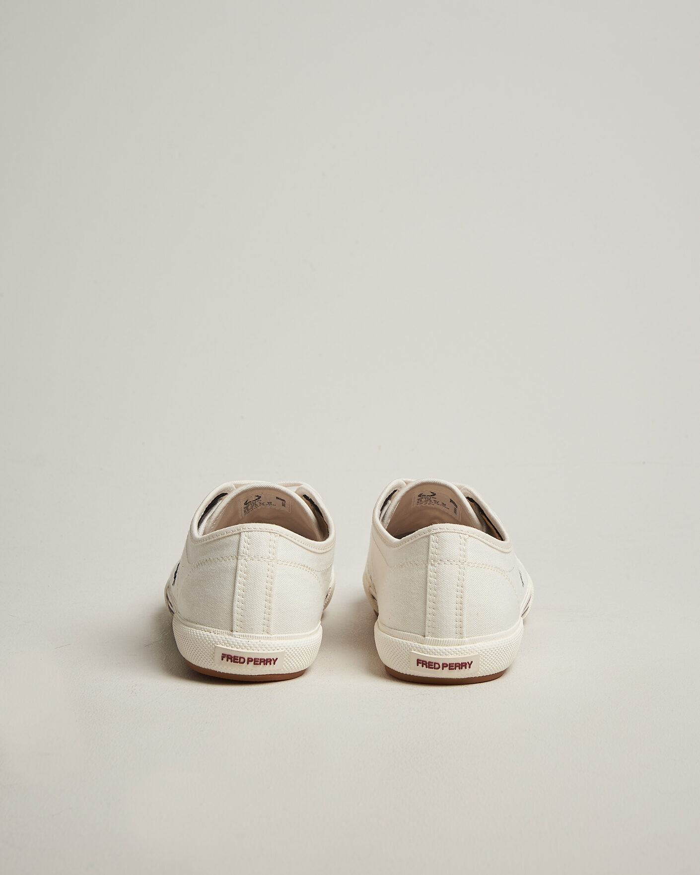 Herren | Sneaker | Fred Perry | B708 Vintage Tennis Sneaker Snow White