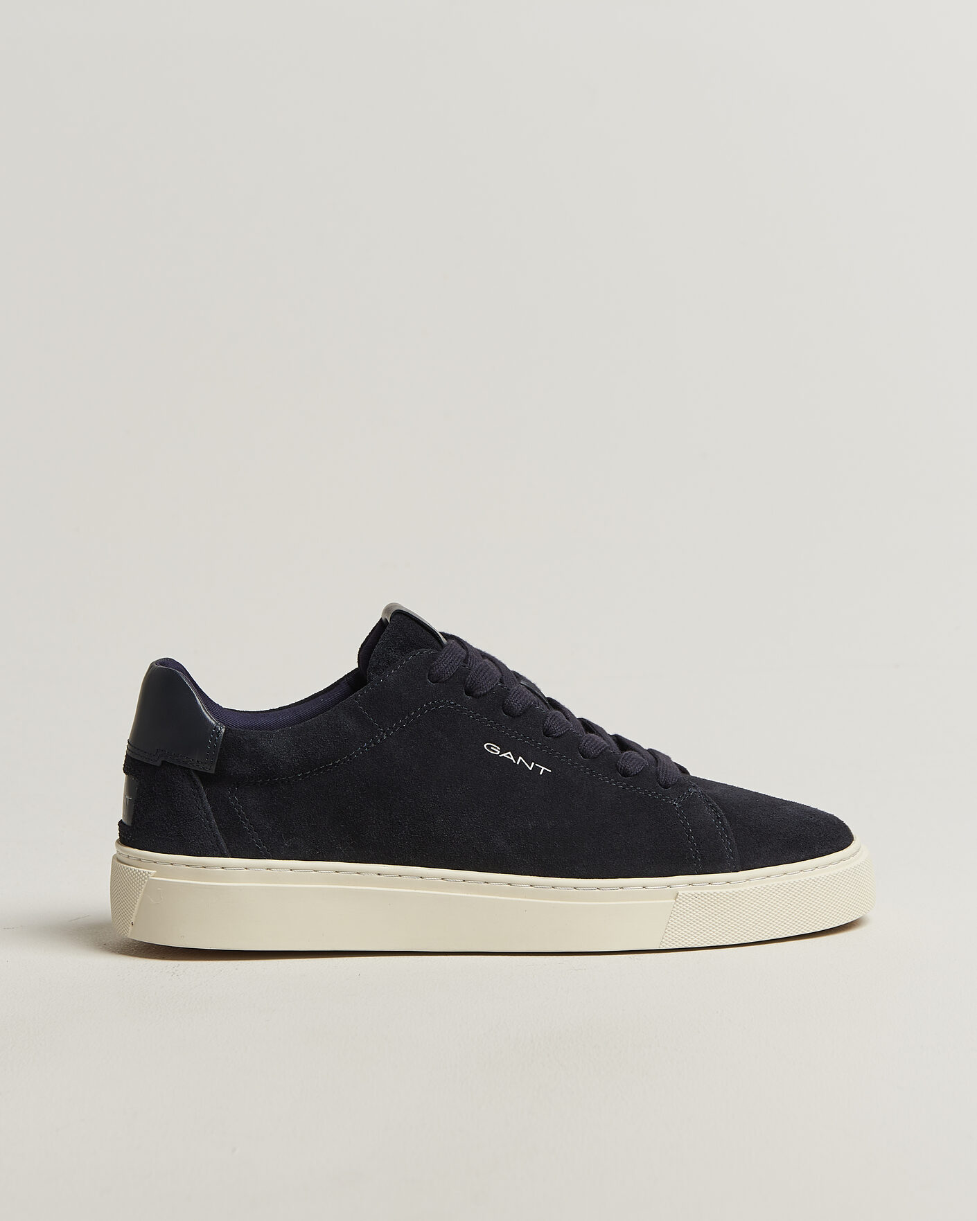 Herren | Sneaker | Gant | Mc Julien Suede Sneaker Dark Blue