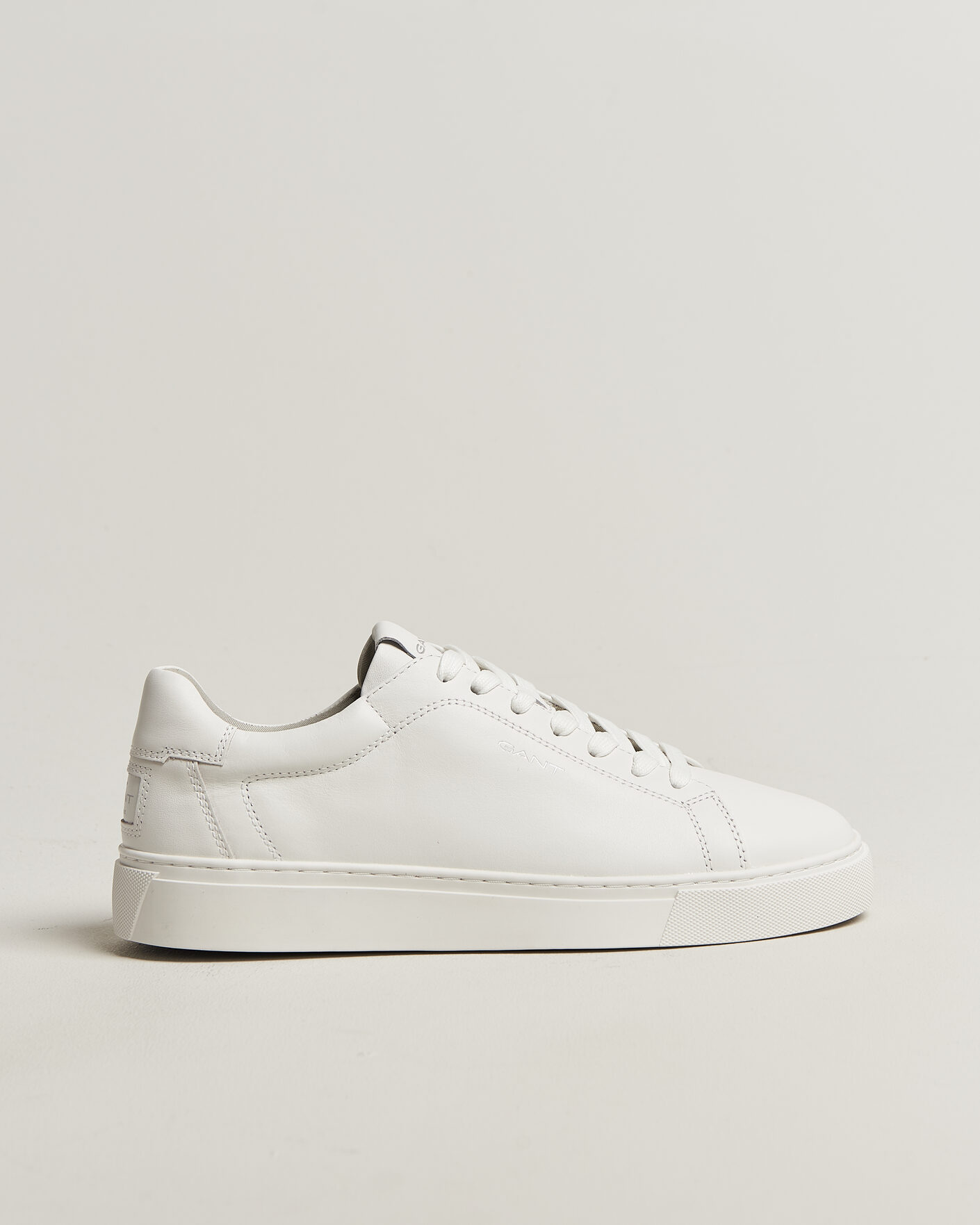 Herren | Sneaker | Gant | Mc Julien Leather Sneaker White