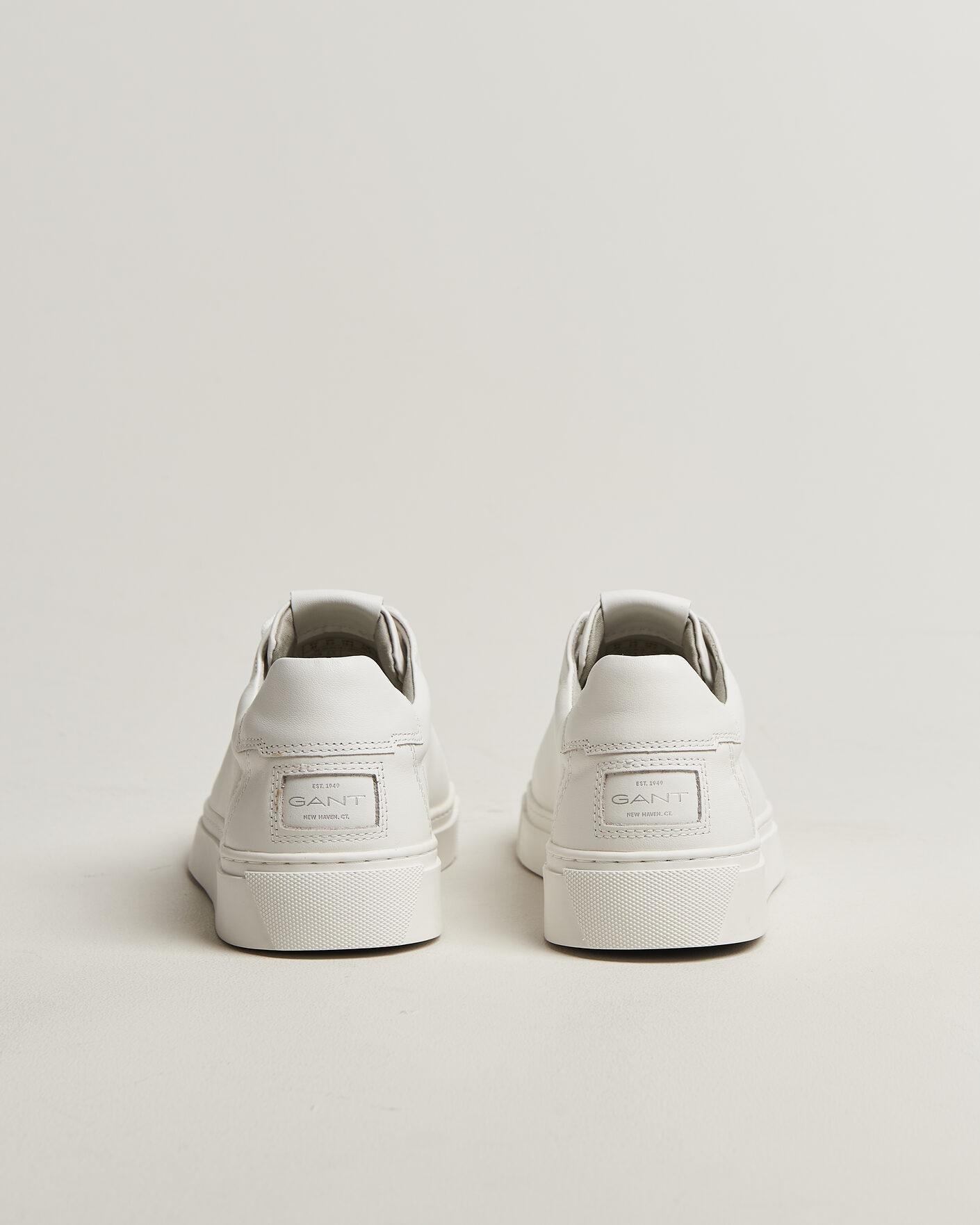 Herren | Sneaker | Gant | Mc Julien Leather Sneaker White