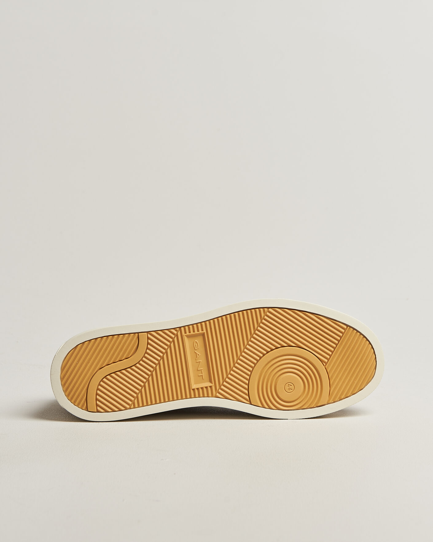 Herren | Sneaker | GANT | Mc Julien Leather Sneaker Dark Tan