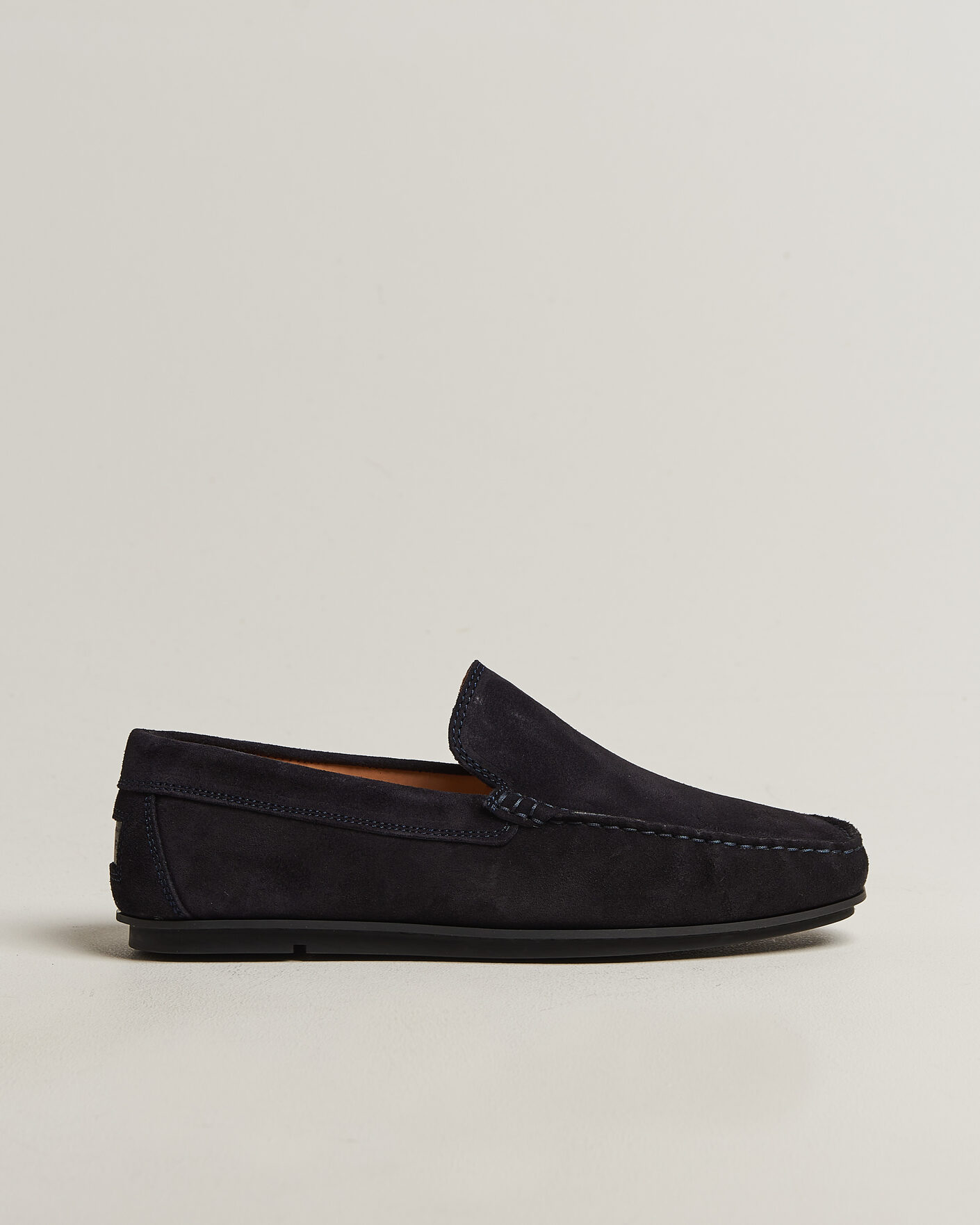 Herren | Mokassin | Gant | Wilmon Suede Car Shoe Marine