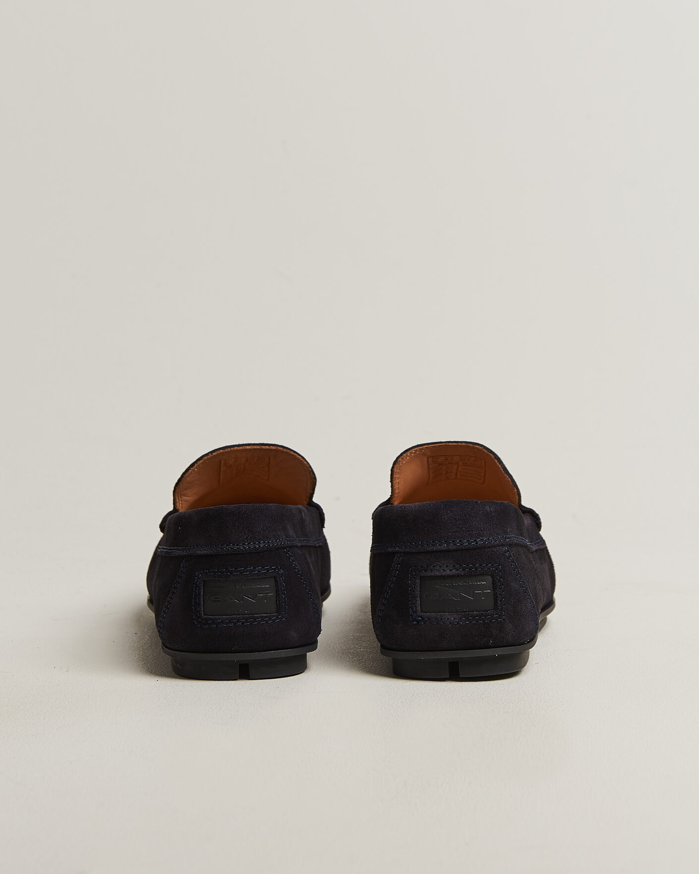 Herren | Mokassin | Gant | Wilmon Suede Car Shoe Marine