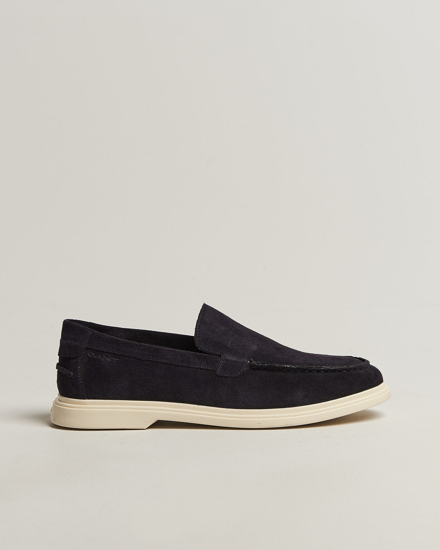 Herren | Loafer | GANT | Boery Suede Loafer Marine