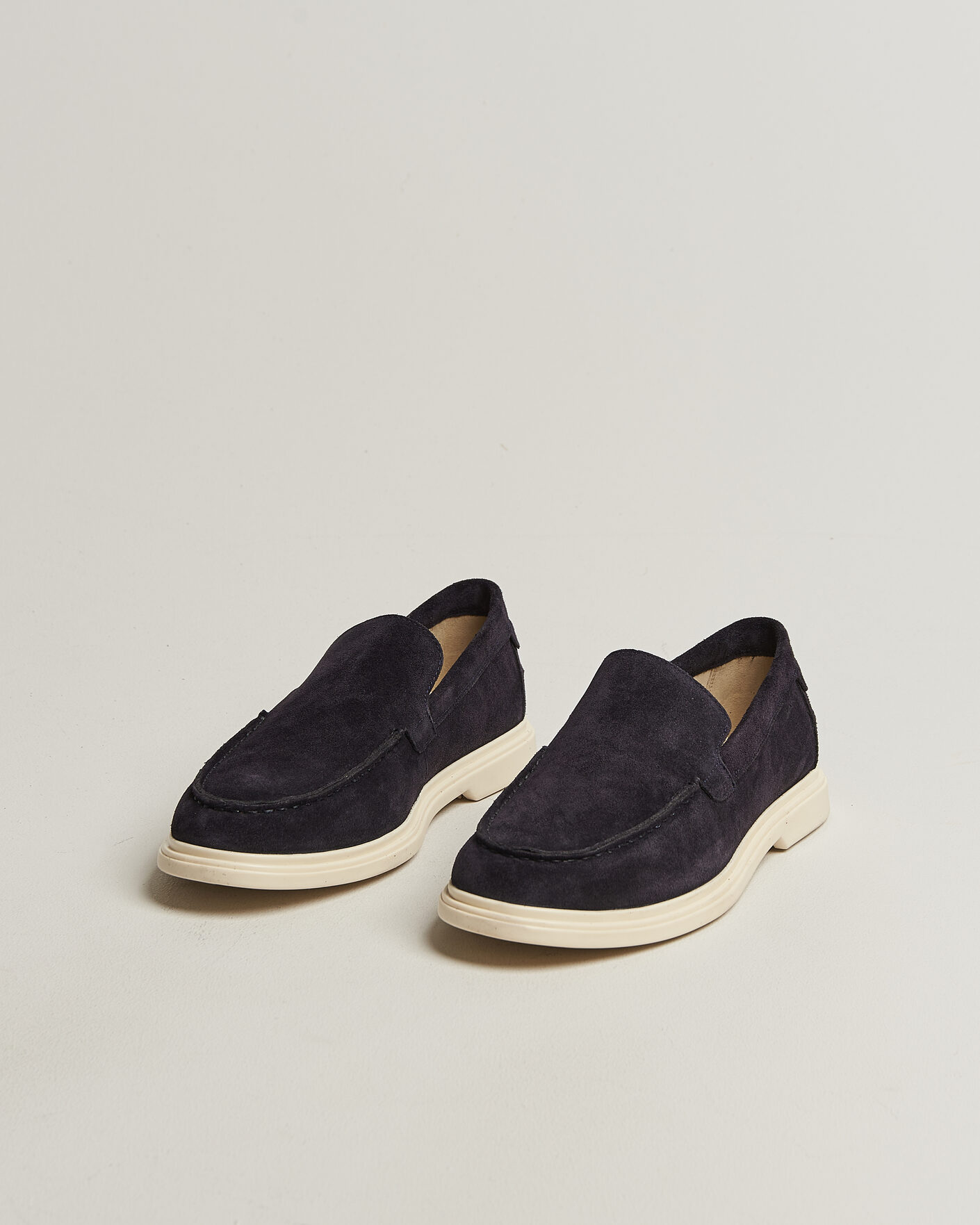 Herren | Loafer | GANT | Boery Suede Loafer Marine