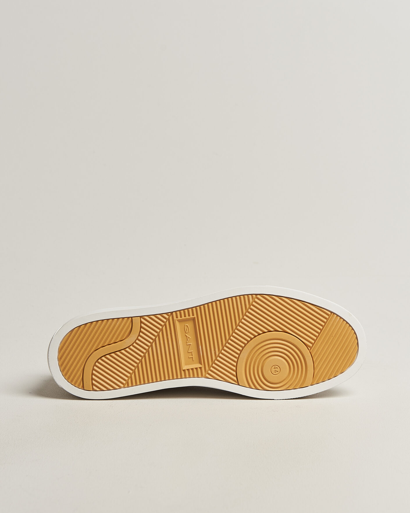 Herren | Sneaker | Gant | Mc Julien Leather/Suede Sneaker White