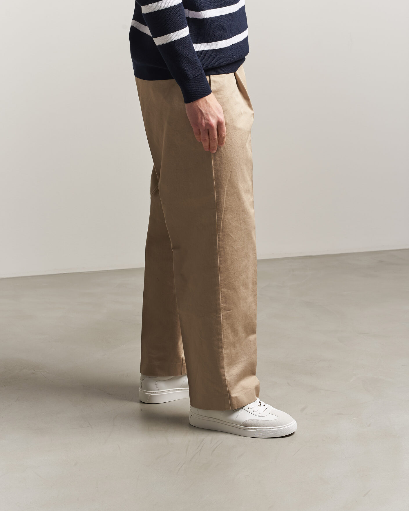 Herren | Sneaker | Gant | Mc Julien Leather/Suede Sneaker White