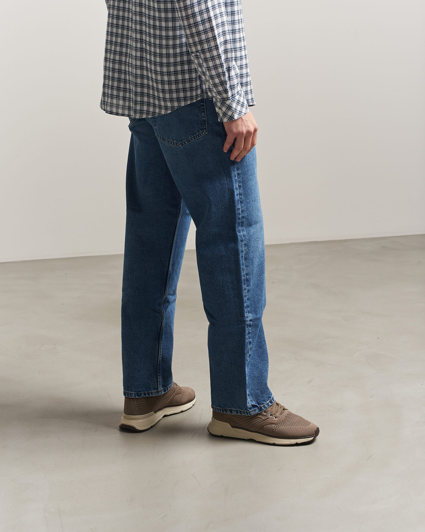 Herren | Sneaker | Gant | Beeker Running Sneaker Desert Brown