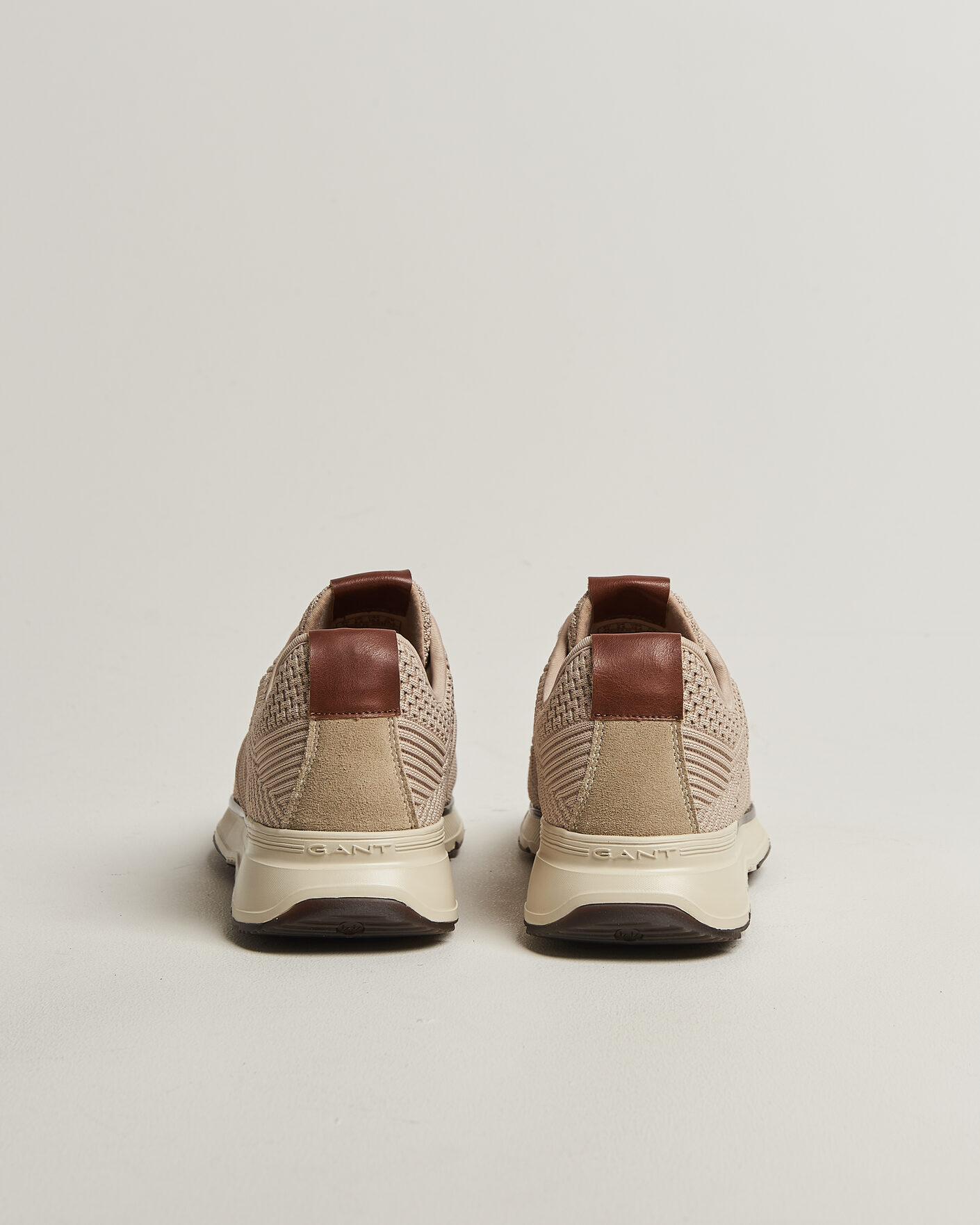 Herren | Sneaker | Gant | Beeker Running Sneaker Taupe