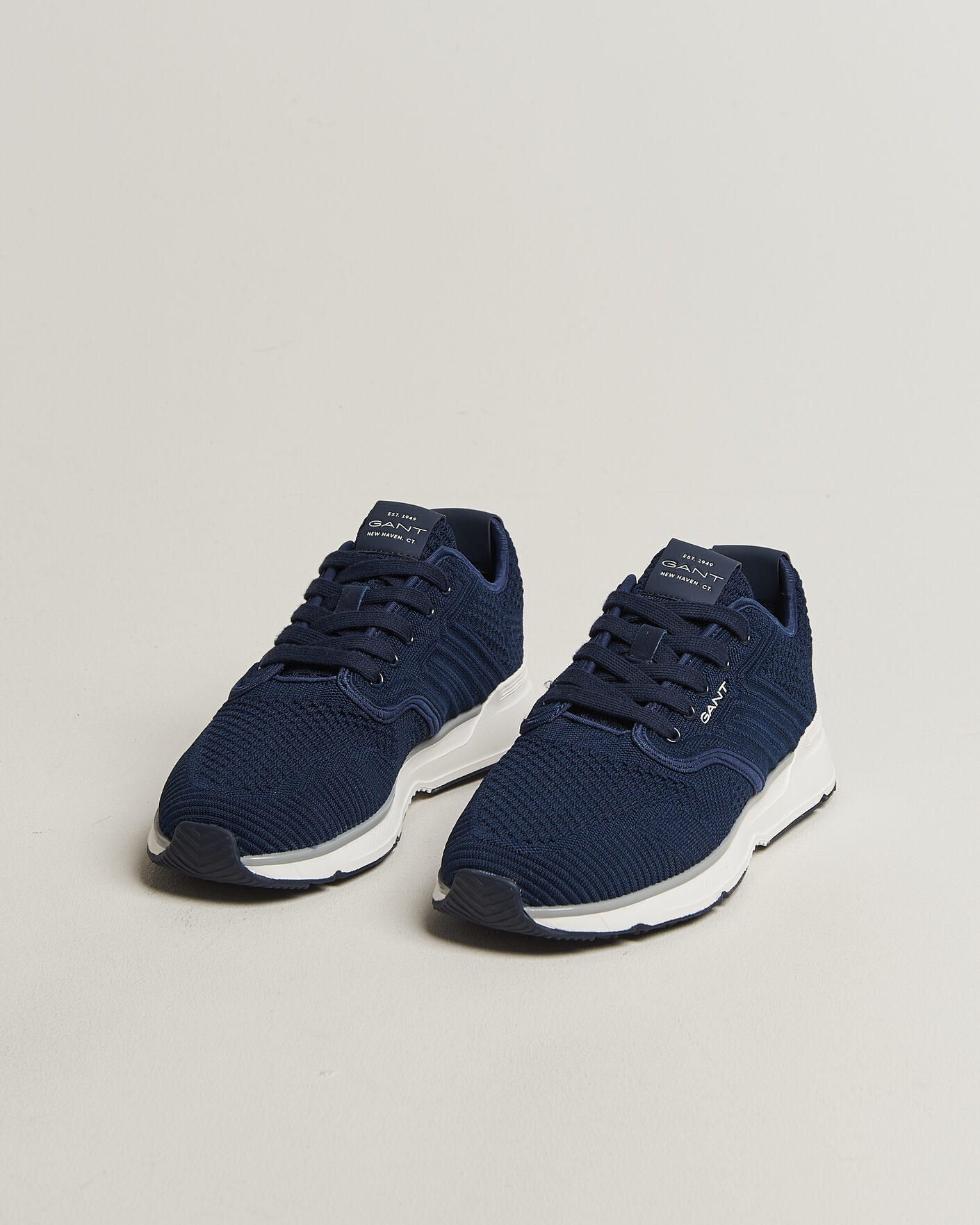 Herren | Sneaker | Gant | Beeker Running Sneaker Marine