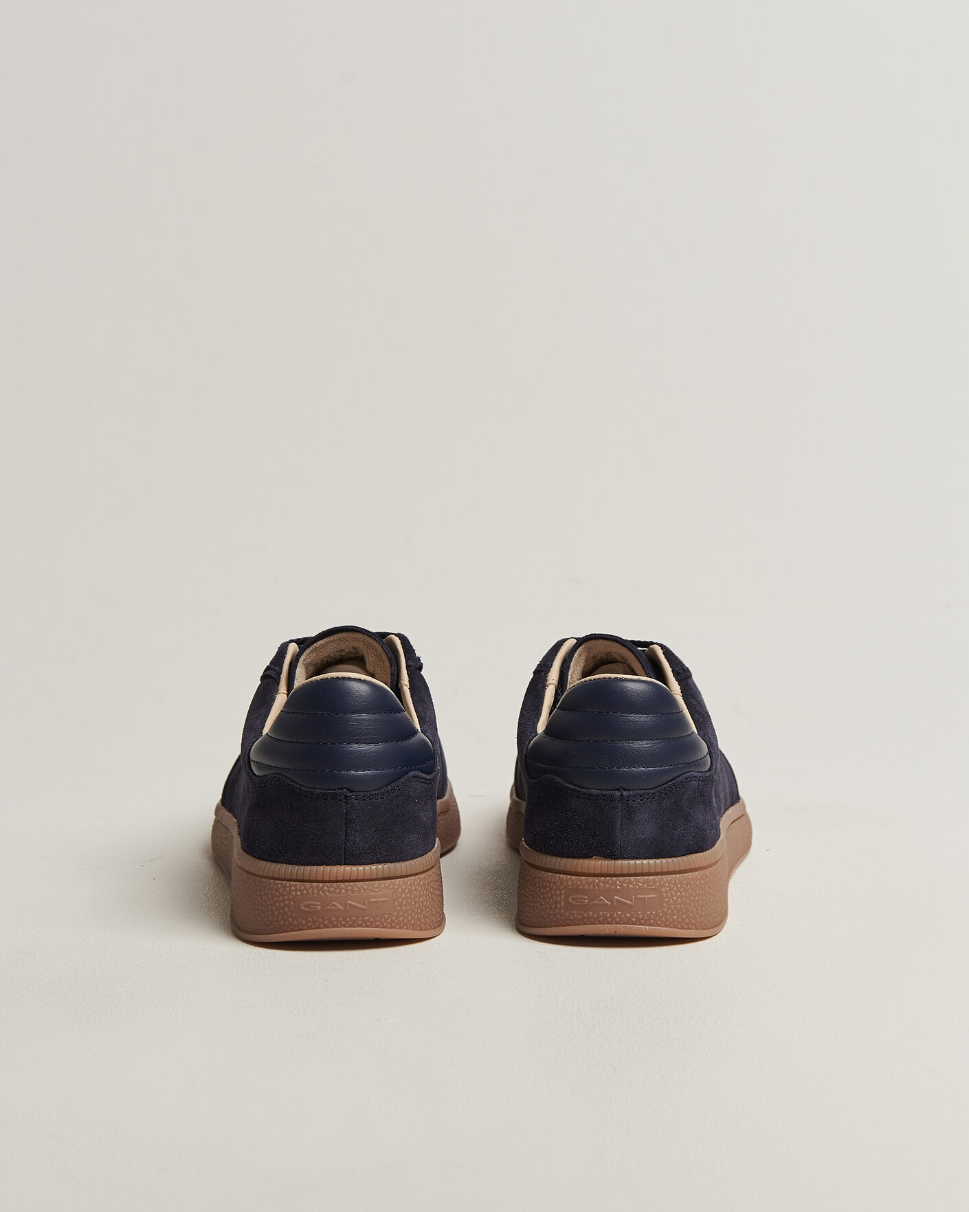 Herren | Sneaker | Gant | Cuzmo Suede Sneaker Marine