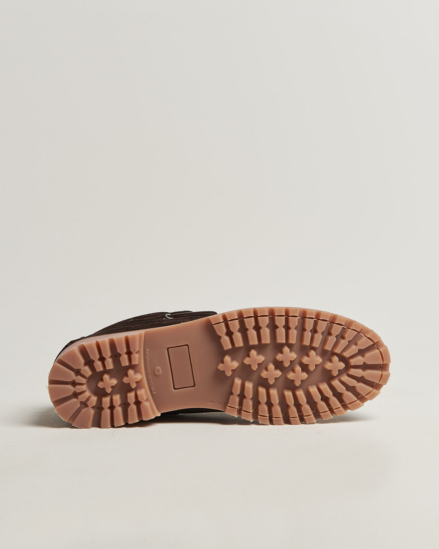 Herren | Segelschuhe | Gant | Tratton Suede Boat Shoe Dark Brown