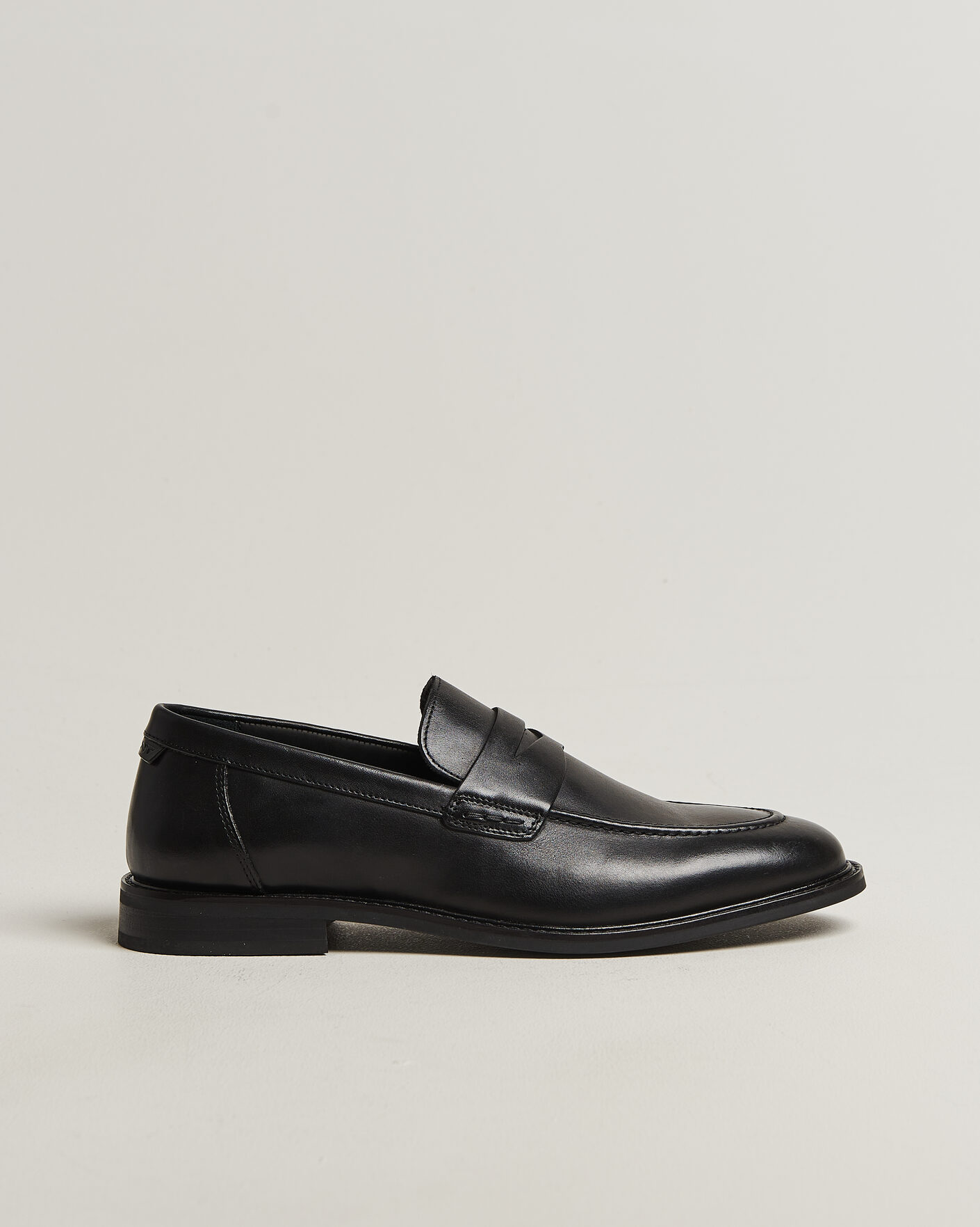 Herren | Loafer | Gant | Lozham Leather Loafer Black