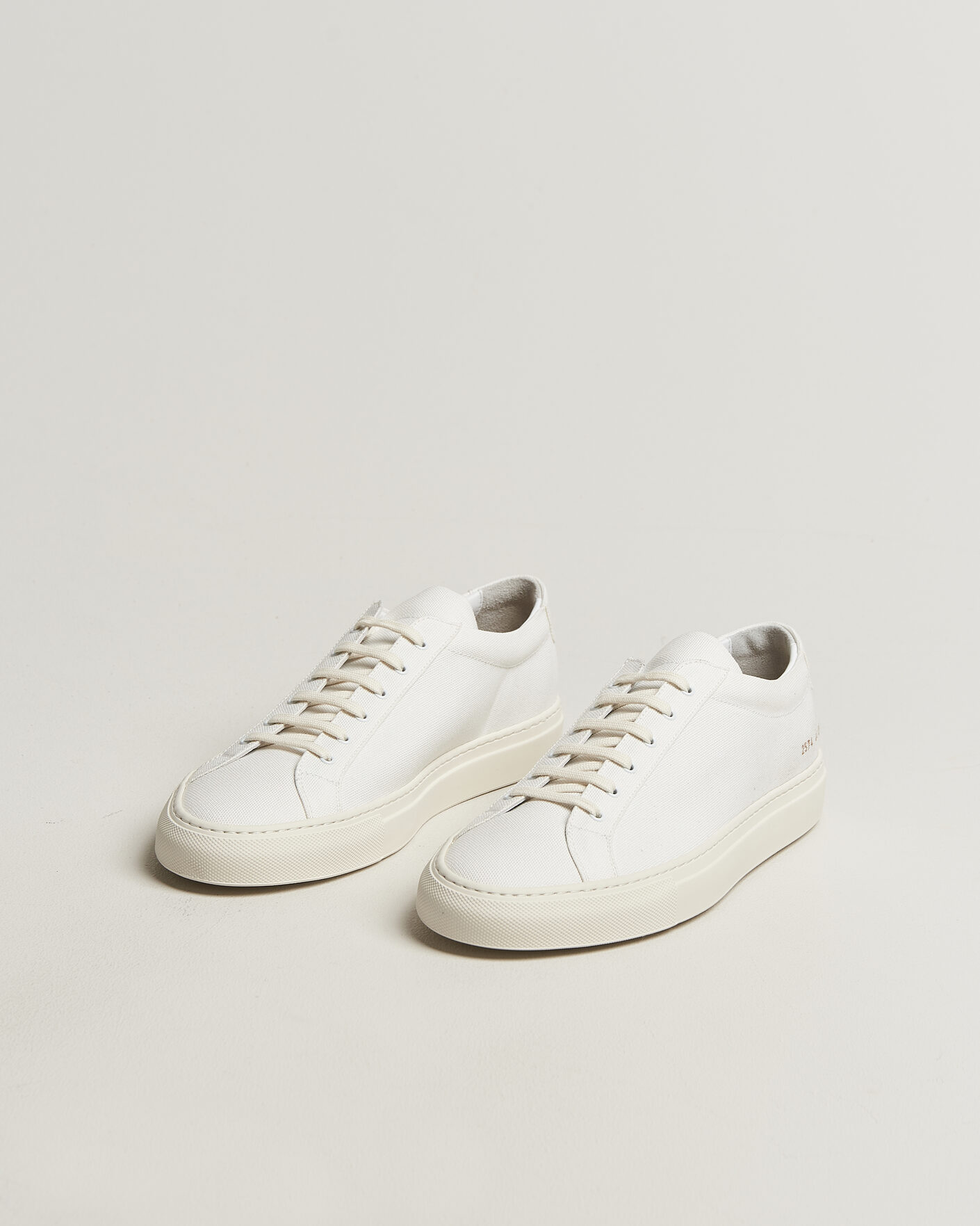 Herren | Sneaker | Common Projects | Original Achilles Canvas Sneaker White