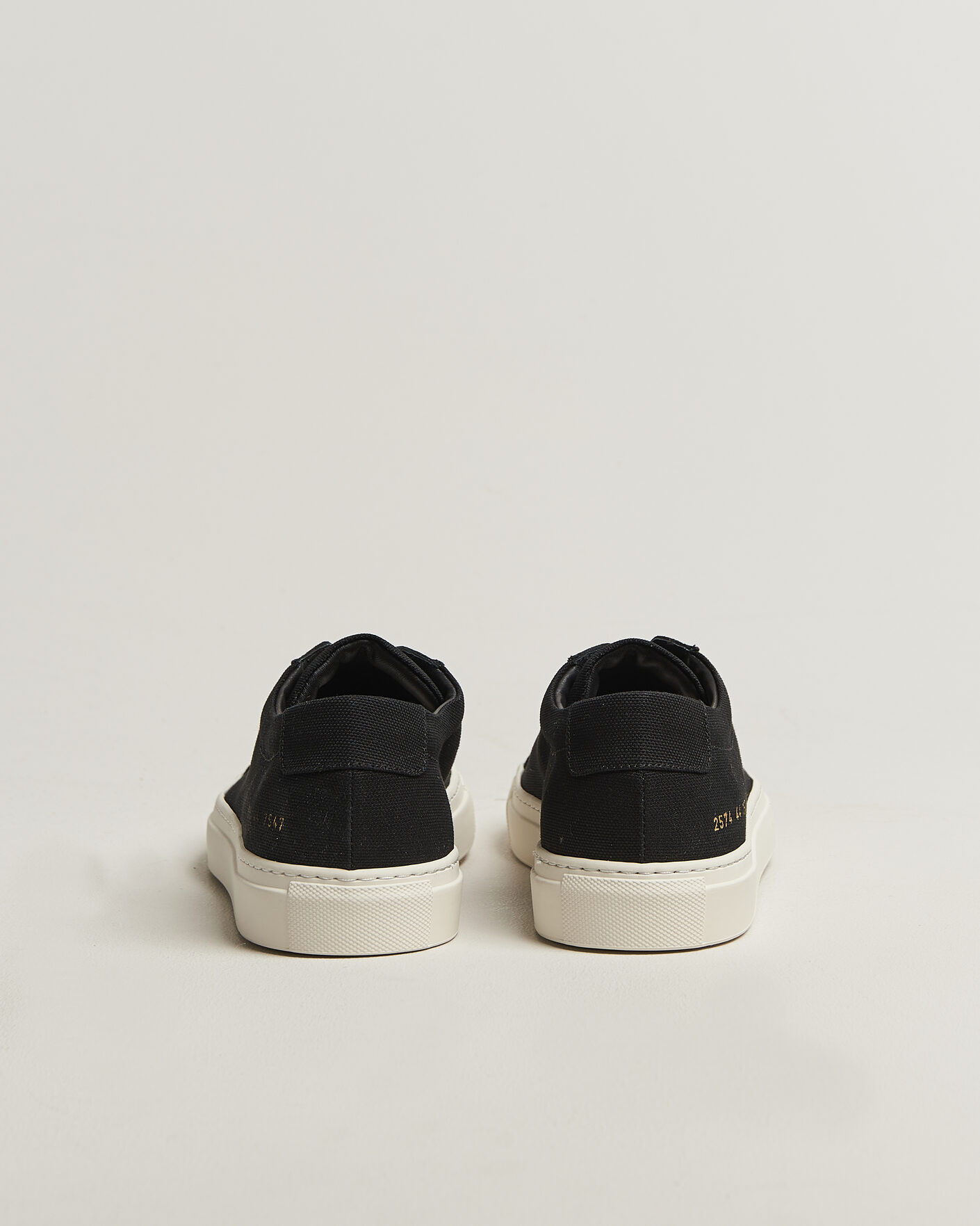 Herren | Sneaker | Common Projects | Original Achilles Canvas Sneaker Black