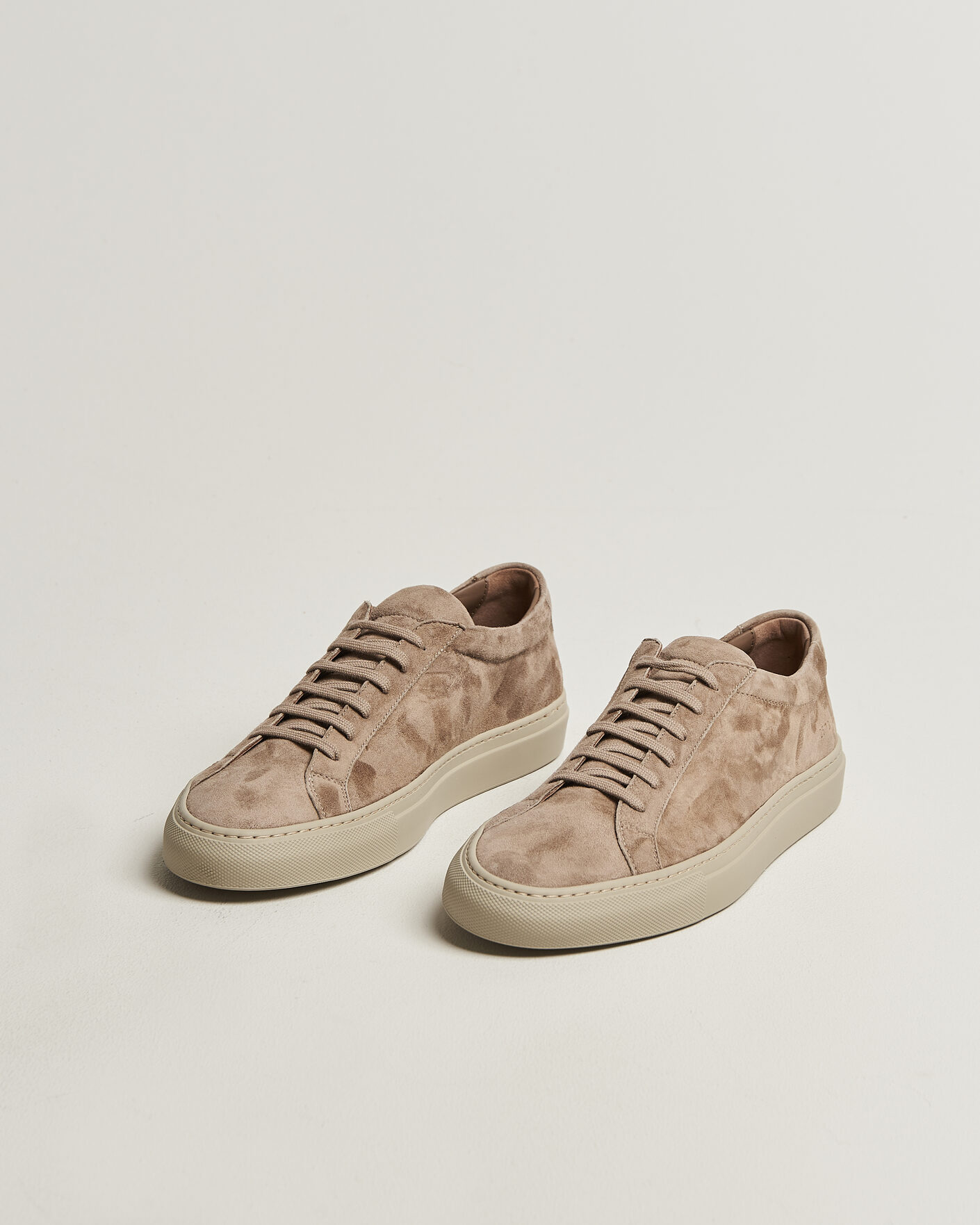 Herren | Sneaker | Common Projects | Original Achilles Suede Sneaker Taupe