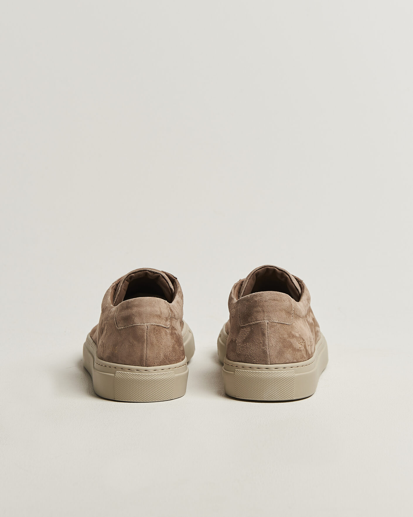 Herren | Sneaker | Common Projects | Original Achilles Suede Sneaker Taupe