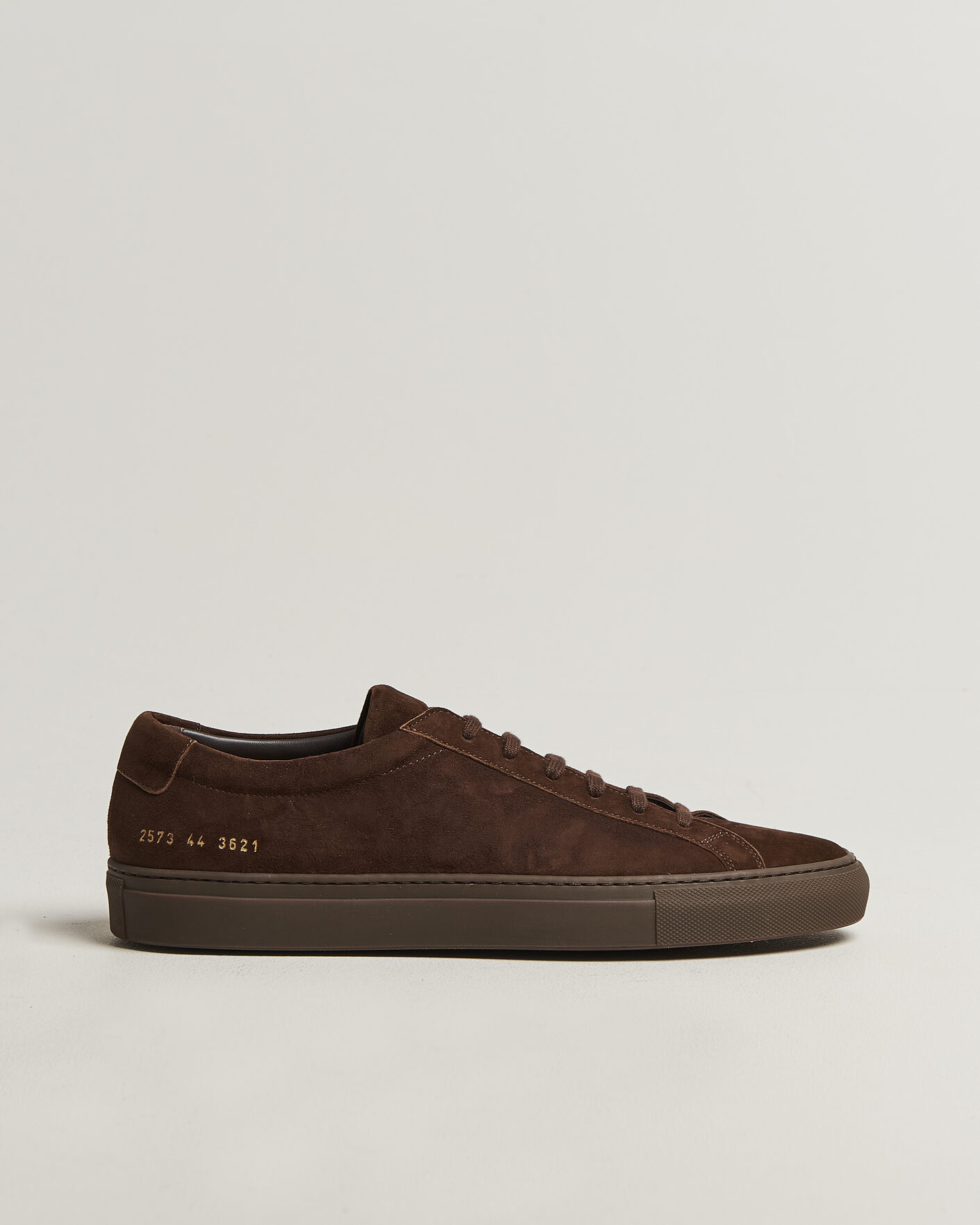 Herren | Sneaker | Common Projects | Original Achilles Suede Sneaker Brown