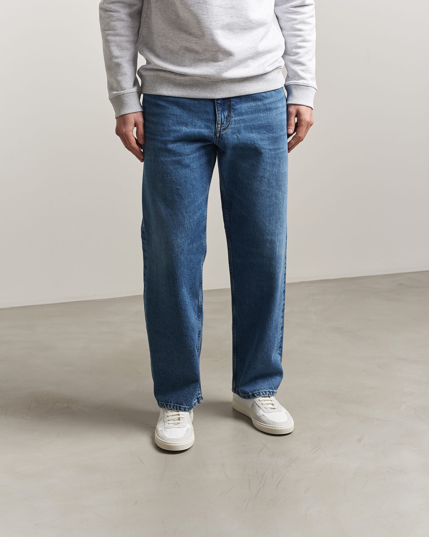 Herren | Sneaker | Common Projects | B Ball Duo Sneaker White