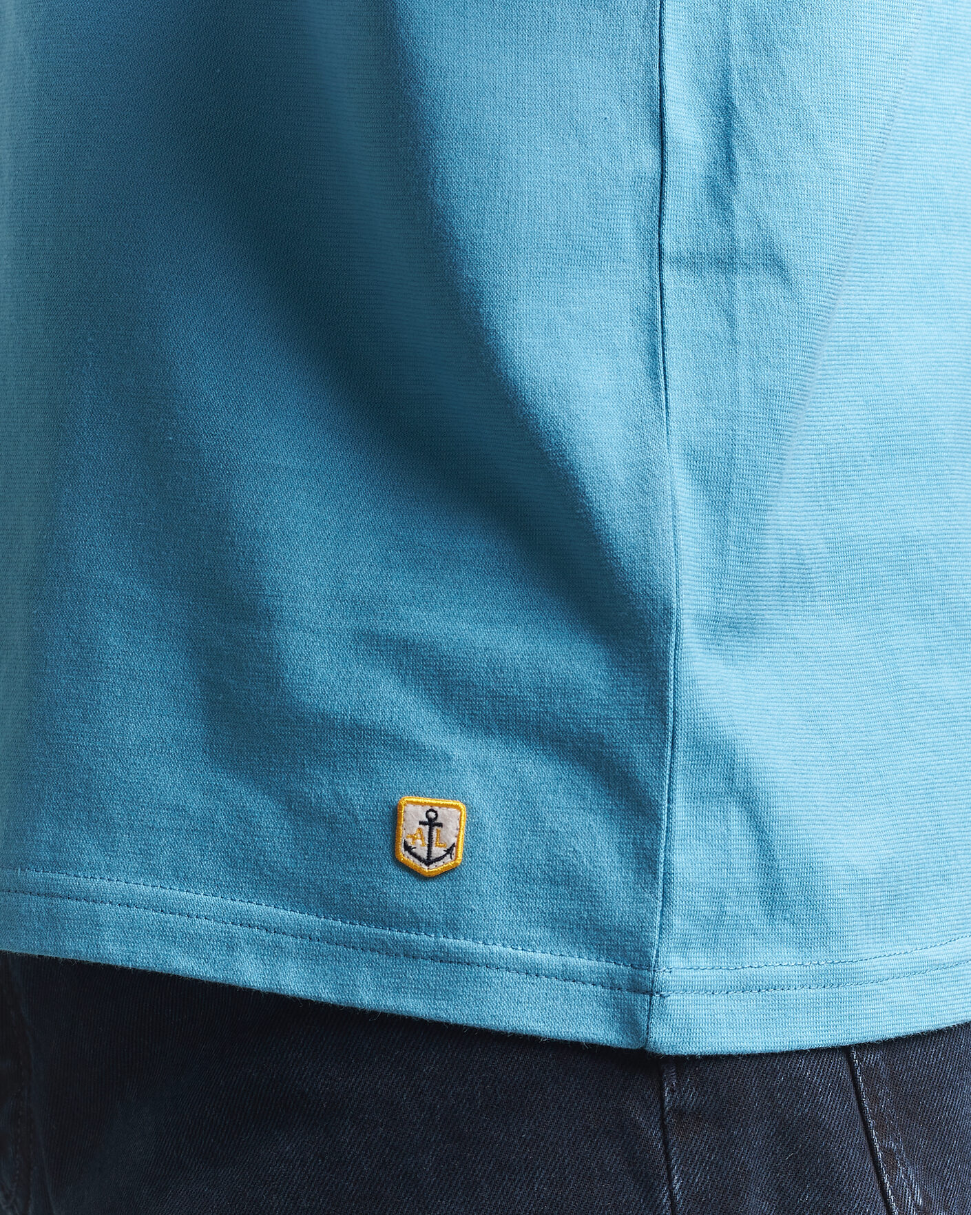 Herren | T-Shirts | Armor-lux | Heritage Callac T-Shirt Waterfall