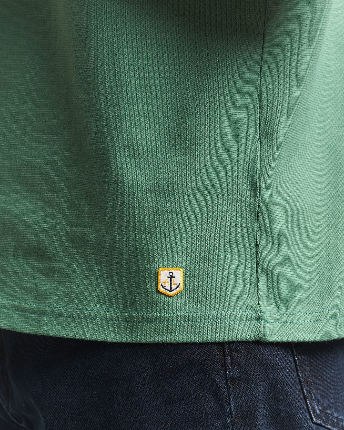 Herren | T-Shirts | Armor-lux | Heritage Callac T-Shirt Ivy