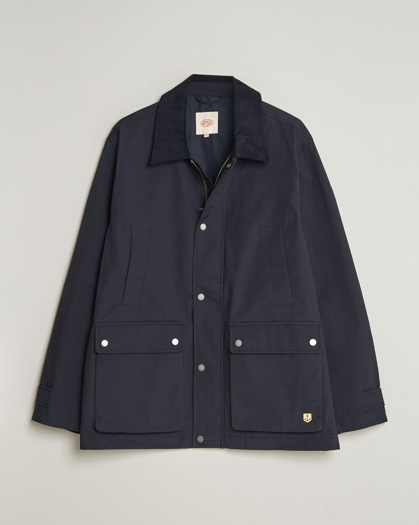 Herren | Jacken | Armor-lux | Heritage Field Jacket Rich Navy