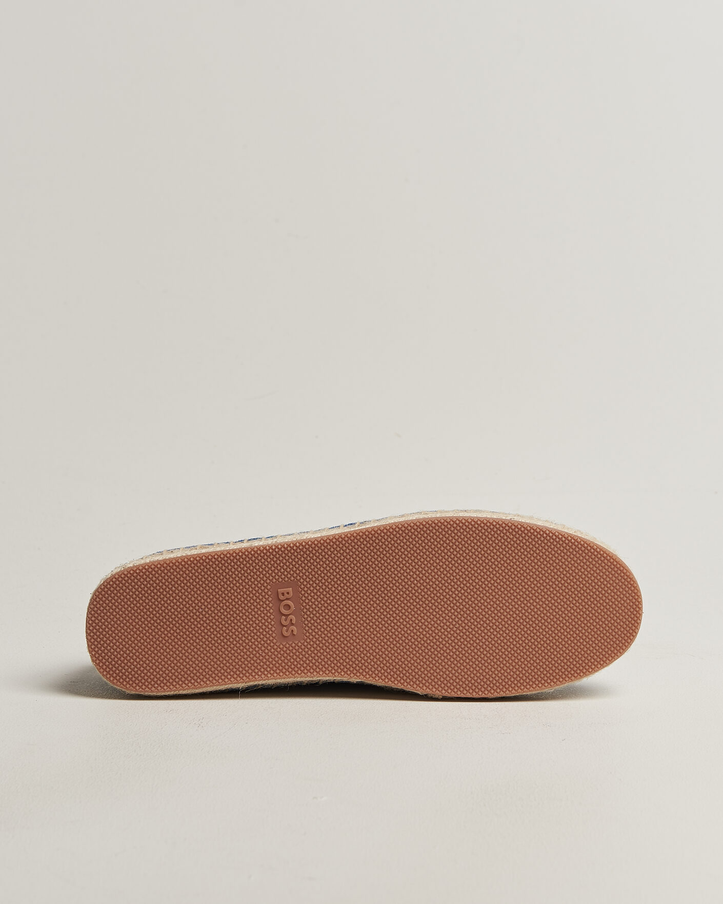 Herren | Espadrillo | BOSS BLACK | Madeira Suede Espadrilles Open Blue