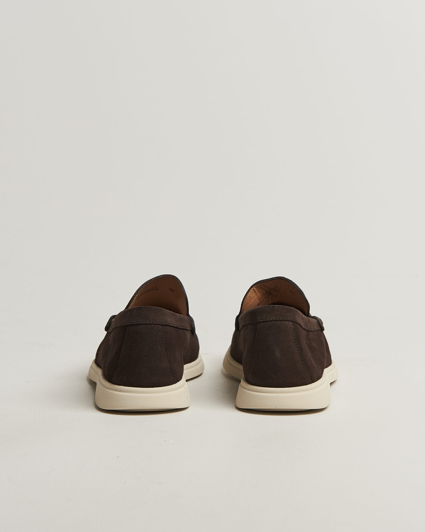 Herren | Loafer | BOSS BLACK | Sienne Suede Loafer Dark Brown