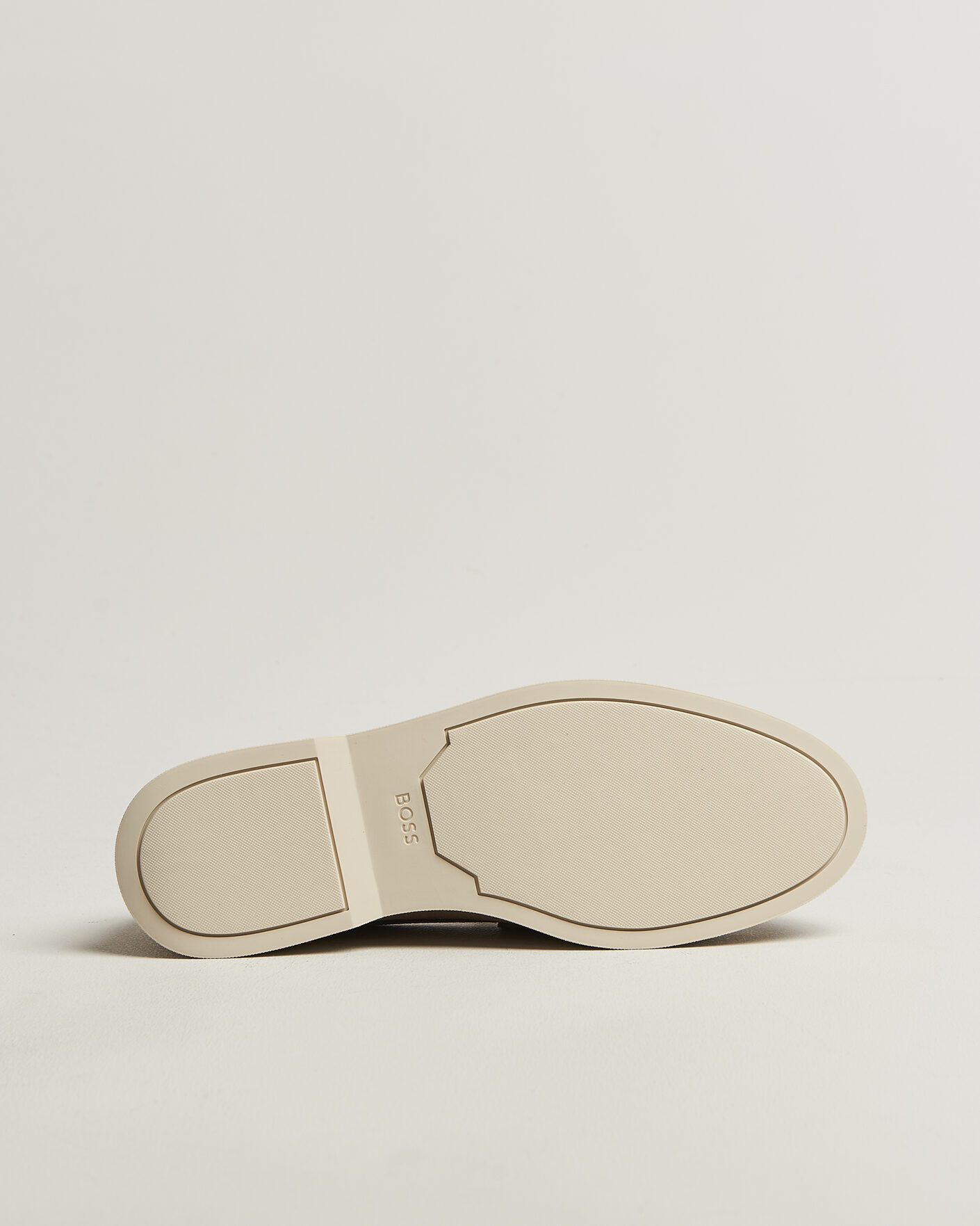 Herren | Loafer | BOSS BLACK | Sienne Suede Loafer Medium Beige
