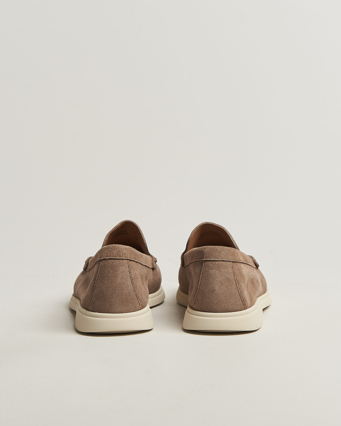 Herren | Loafer | BOSS BLACK | Sienne Suede Loafer Medium Beige
